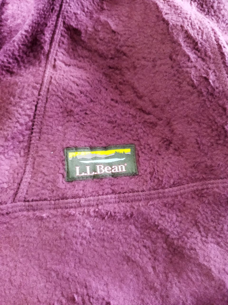 L.L. Bean Vintage L.L Bean Fleece Jacket Size US M / EU 48-50 / 2 - 5 Thumbnail