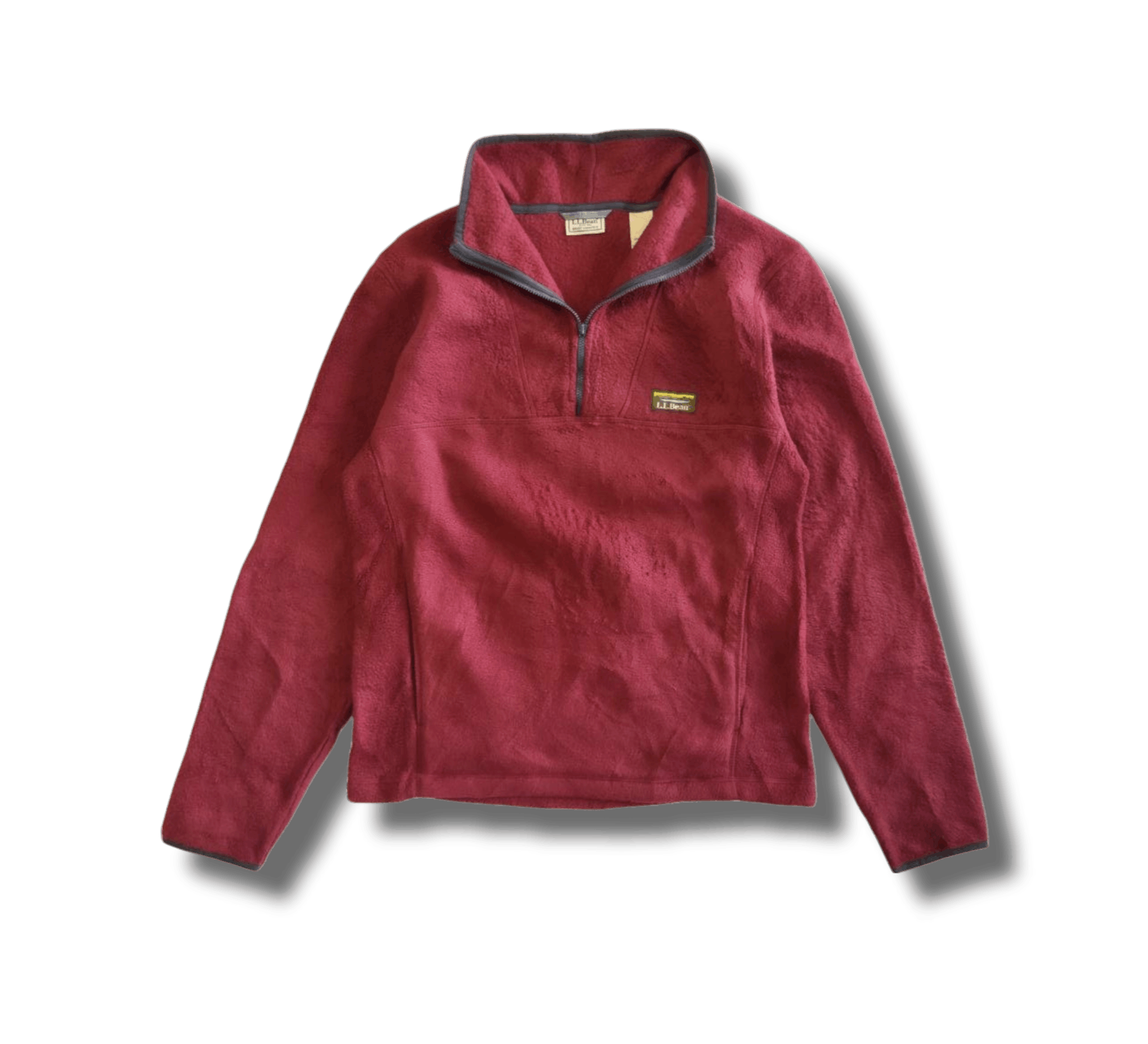 L.L. Bean Vintage L.L Bean Fleece Jacket Size US M / EU 48-50 / 2 - 1 Thumbnail