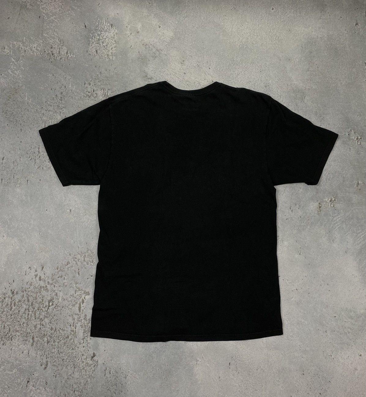 Stussy Stussy big logo front t shirt big logo Size US L / EU 52-54 / 3 - 3 Thumbnail