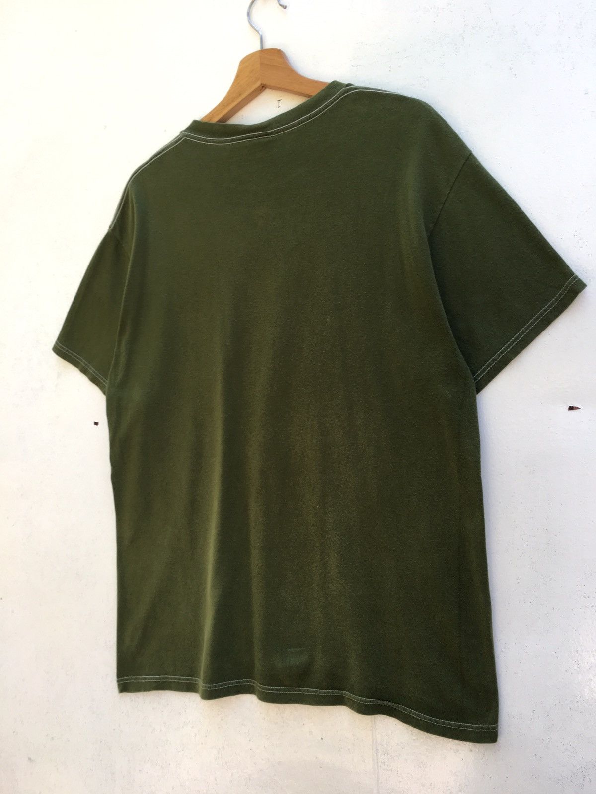 Band Tees Vintage Green Day American Idiot Tour Tshirt Size US L / EU 52-54 / 3 - 14 Thumbnail