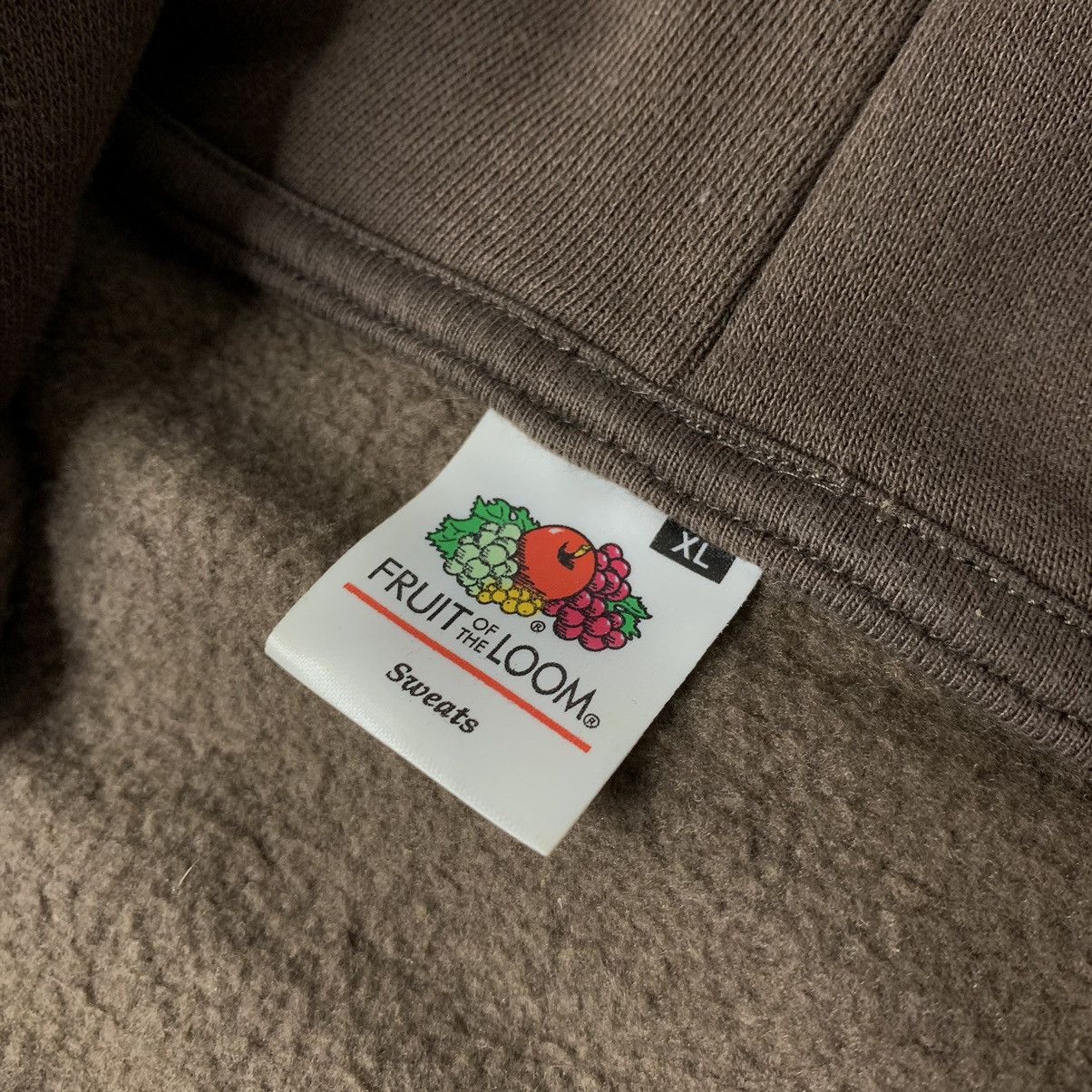 Vintage Vintage StreetWear Fruit of the Loom Size US XL / EU 56 / 4 - 3 Thumbnail