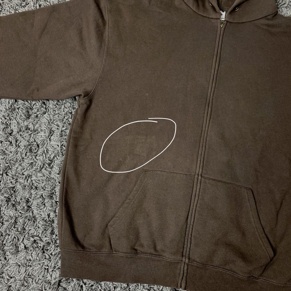 Vintage Vintage StreetWear Fruit of the Loom Size US XL / EU 56 / 4 - 5 Thumbnail