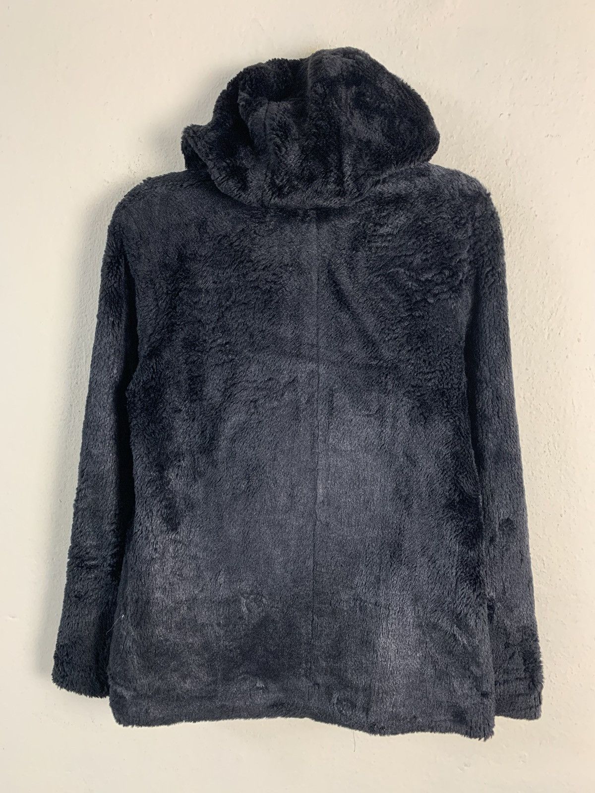 PPFM Peyton Place Reversible Fur Hoodie Jacket Size US S / EU 44-46 / 1 - 5 Thumbnail
