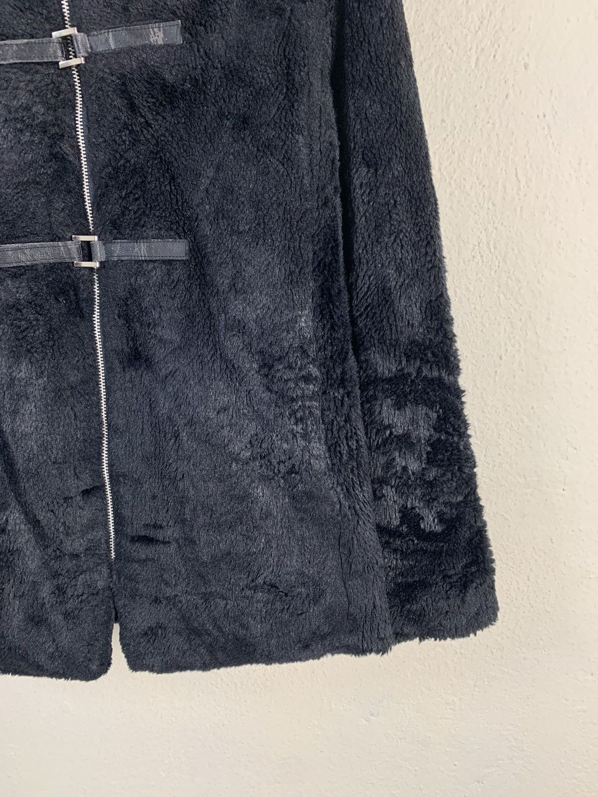 PPFM Peyton Place Reversible Fur Hoodie Jacket Size US S / EU 44-46 / 1 - 2 Thumbnail