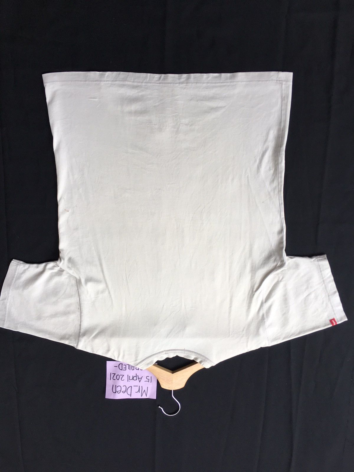 Barbara Kruger Rare Barbara Kruger You Construct Intricate Ritual Tee Size US M / EU 48-50 / 2 - 18 Thumbnail