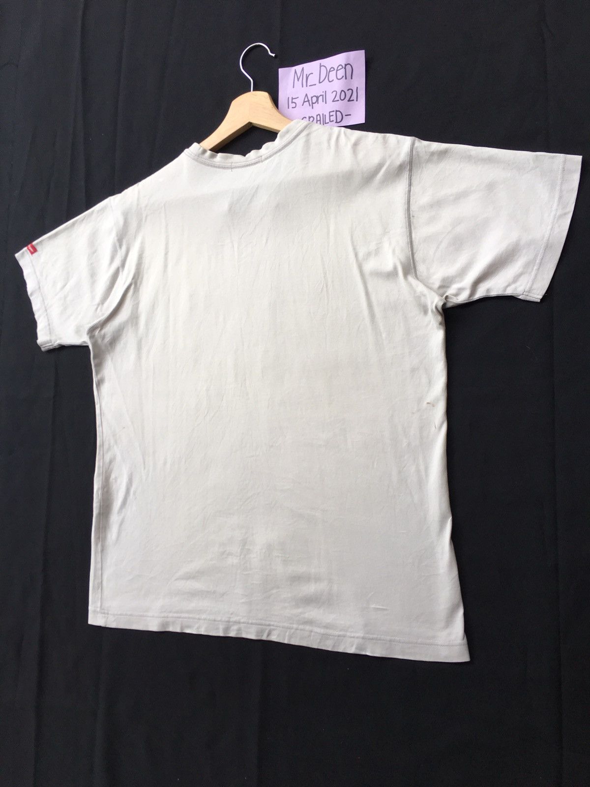 Barbara Kruger Rare Barbara Kruger You Construct Intricate Ritual Tee Size US M / EU 48-50 / 2 - 19 Thumbnail