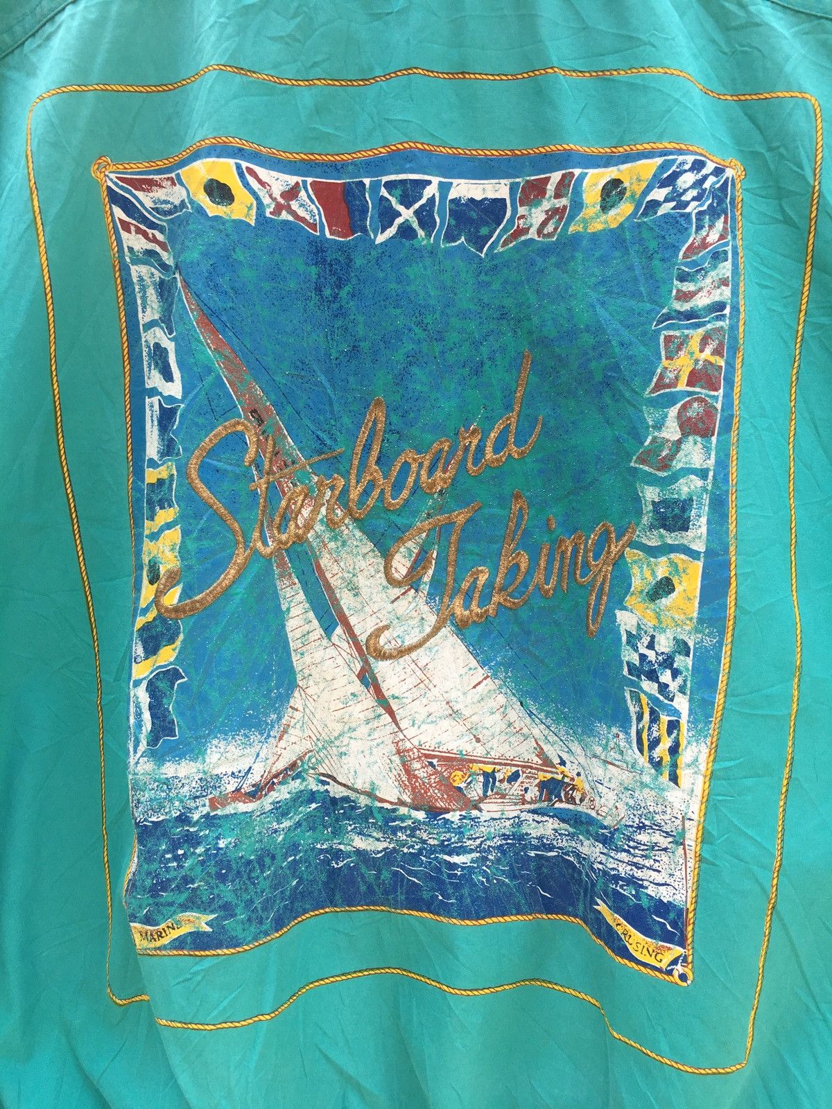 Adidas Vtg 80’s Adidas Cruisin x Descente Silvertag Windbreaker Size US M / EU 48-50 / 2 - 6 Thumbnail