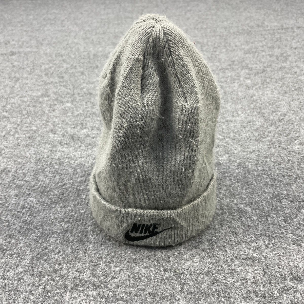 Nike × Vintage Vintage Nike Beanie Hats Size ONE SIZE - 2 Thumbnail