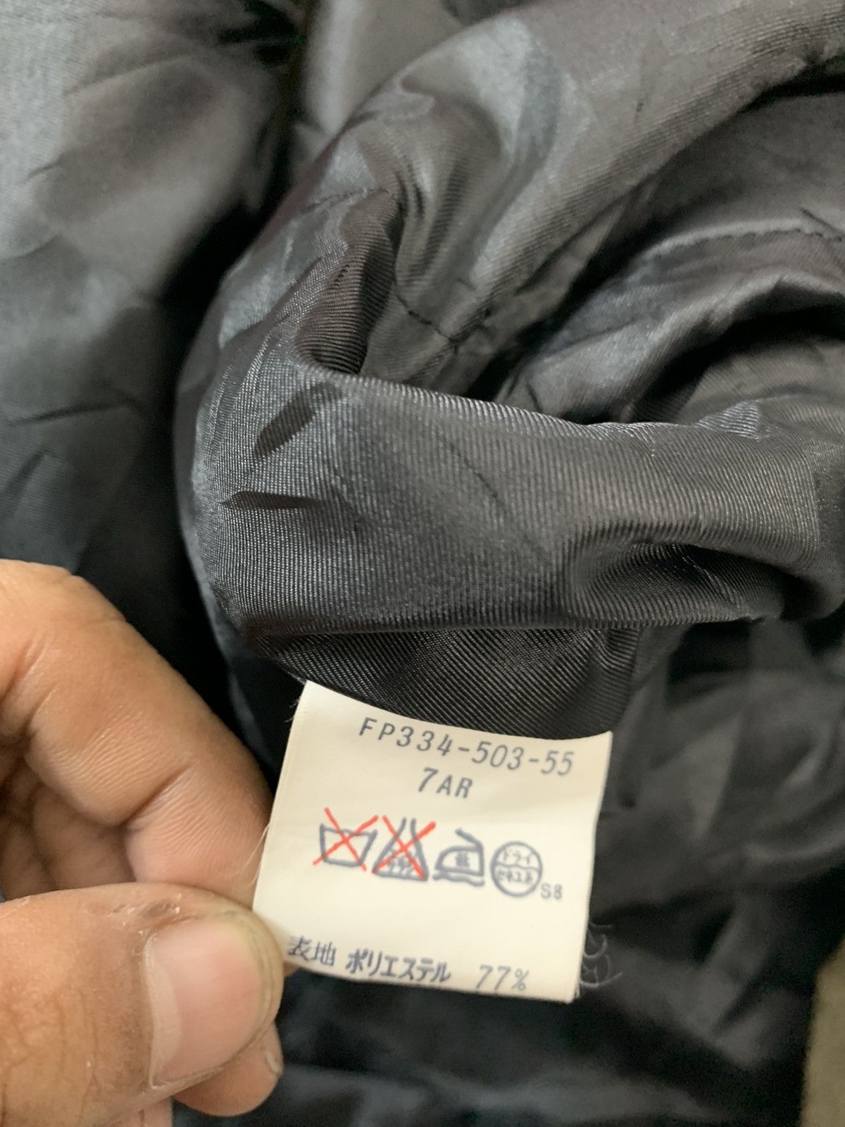 Allegri Allegri Double Breasted Overcoat Size M / US 6-8 / IT 42-44 - 7 Thumbnail