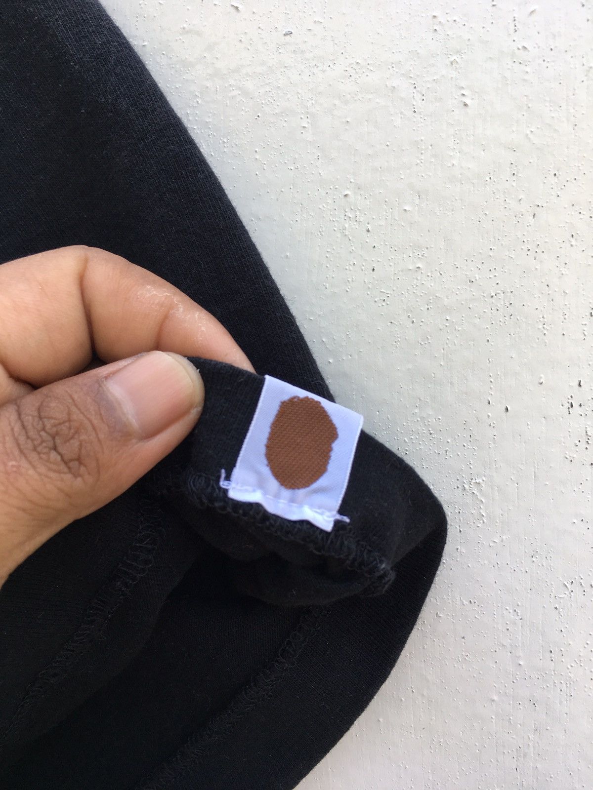 Bape × Kaws Bape x Kaws Ape Face Tee Size US M / EU 48-50 / 2 - 12 Thumbnail