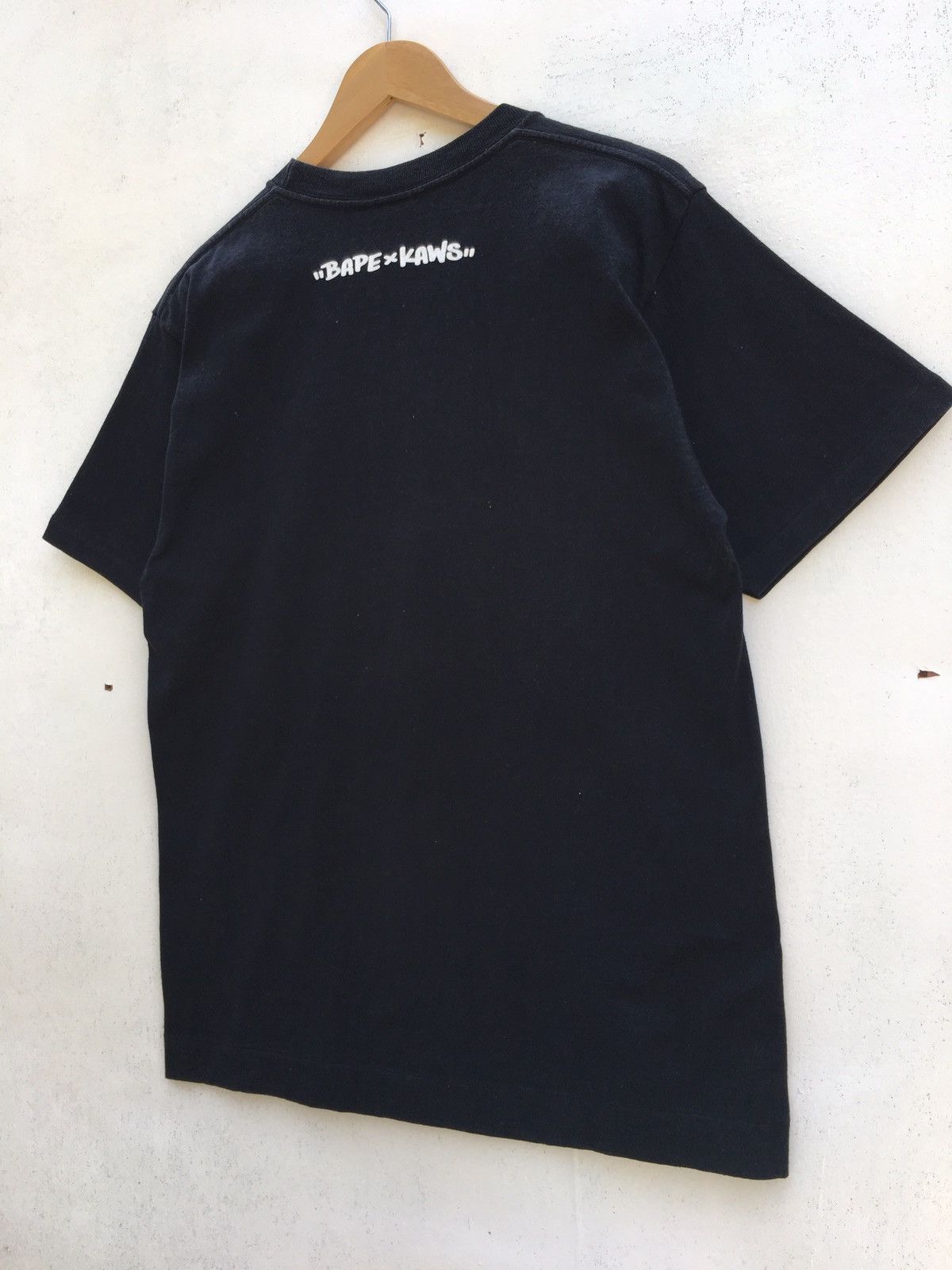 Bape × Kaws Bape x Kaws Ape Face Tee Size US M / EU 48-50 / 2 - 16 Thumbnail
