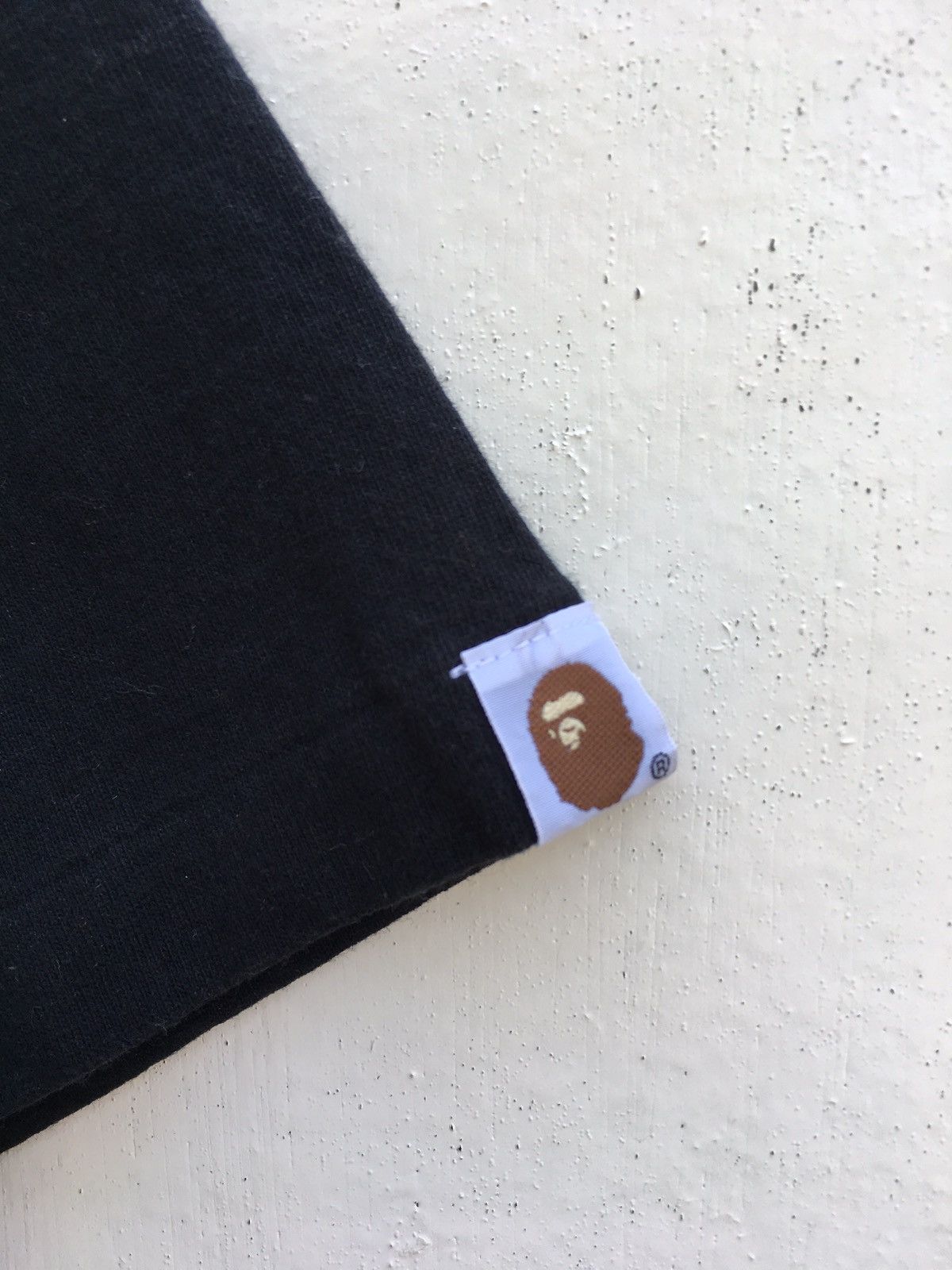 Bape × Kaws Bape x Kaws Ape Face Tee Size US M / EU 48-50 / 2 - 11 Thumbnail