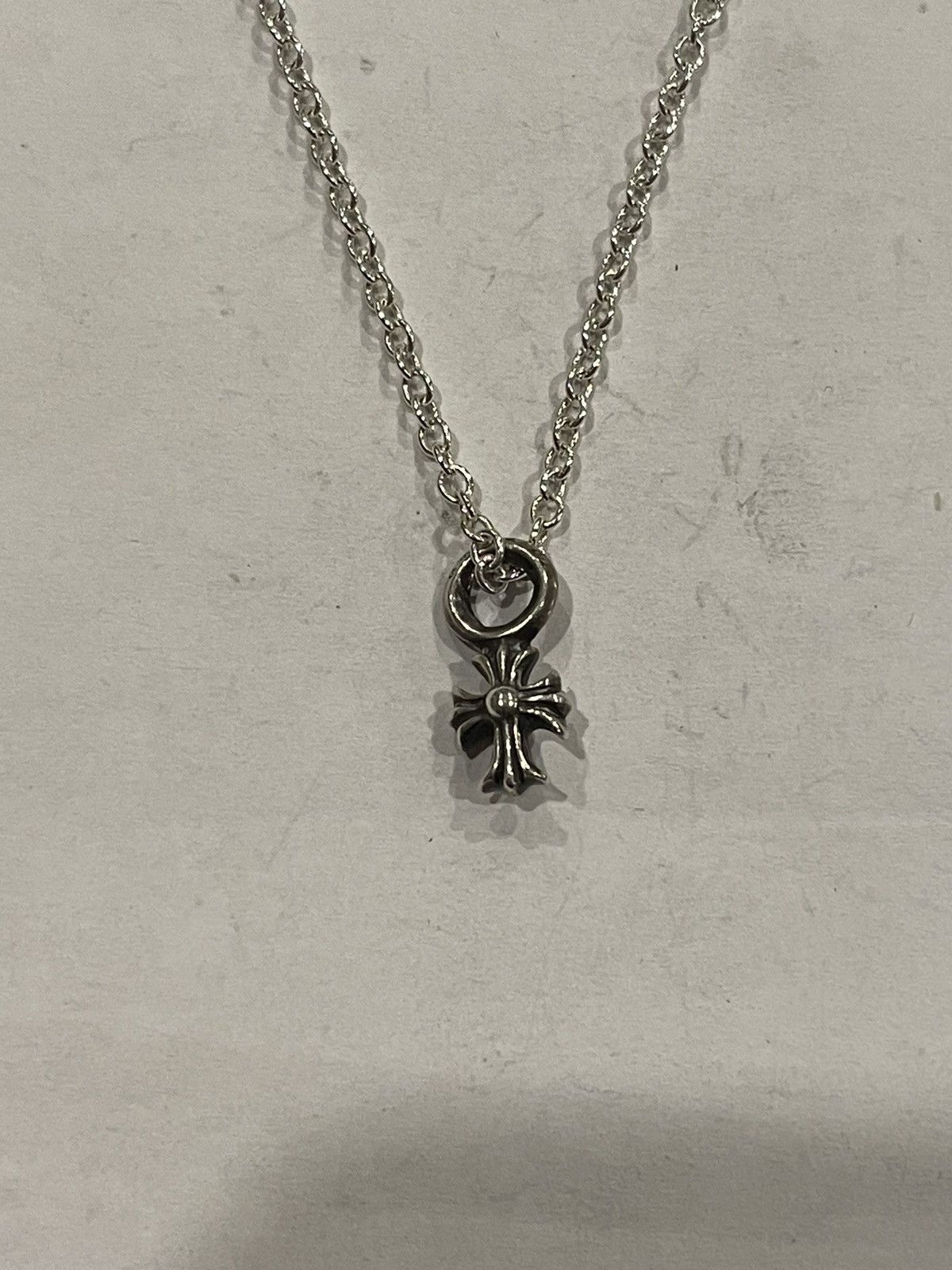 Chrome Hearts Cross Pendant