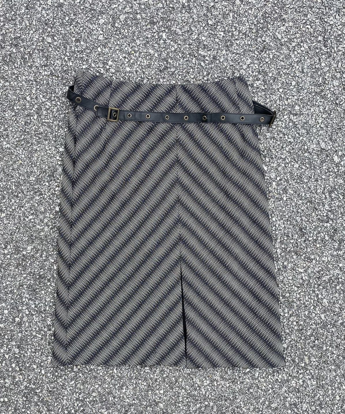 Versace GONE 🔥 Versus Versace Midi Skirt Size 28" / US 6 / IT 42 - 1 Thumbnail