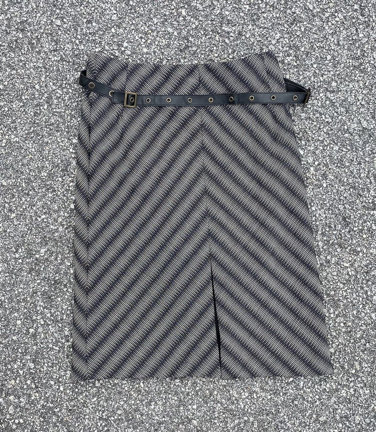 Versace GONE 🔥 Versus Versace Midi Skirt Size 28" / US 6 / IT 42 - 2 Thumbnail