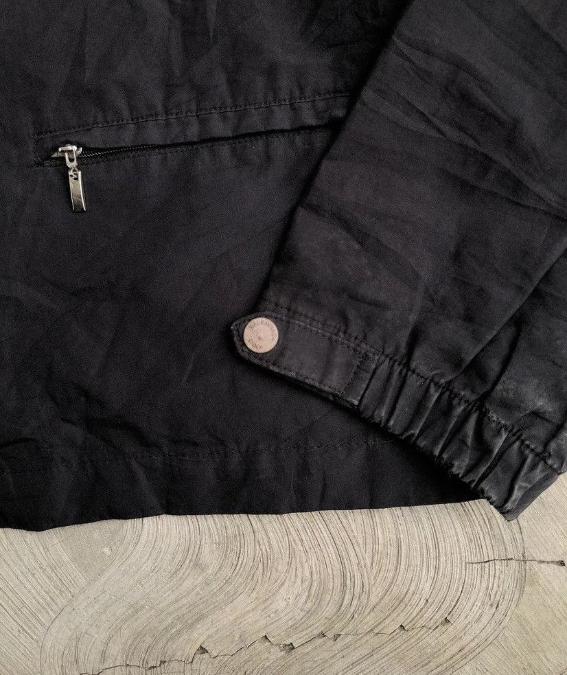 Balenciaga Vintage balenciaga V neck light jacket Size US S / EU 44-46 / 1 - 4 Thumbnail