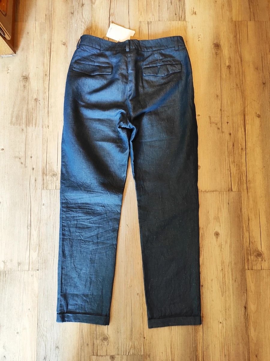 Barena New navy chino pants.Like Brioni or Hermes Size US 30 / EU 46 - 3 Thumbnail