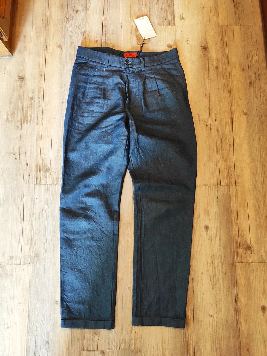Barena New navy chino pants.Like Brioni or Hermes Size US 30 / EU 46 - 2 Thumbnail