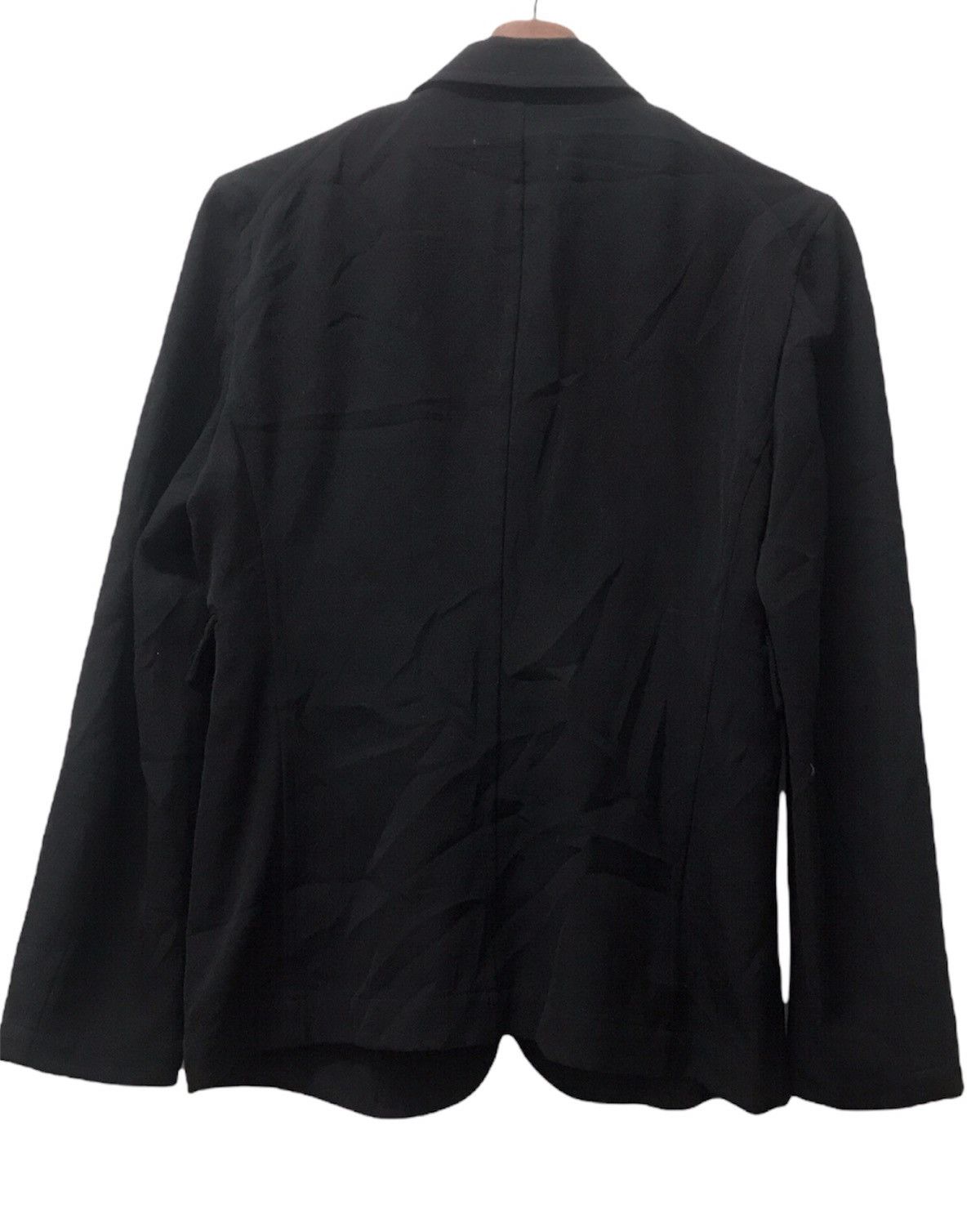 Comme des Garcons Homme Plus AD1998 Robe de Chambre Wool Coat Jacket Size XS / US 0-2 / IT 36-38 - 2 Thumbnail