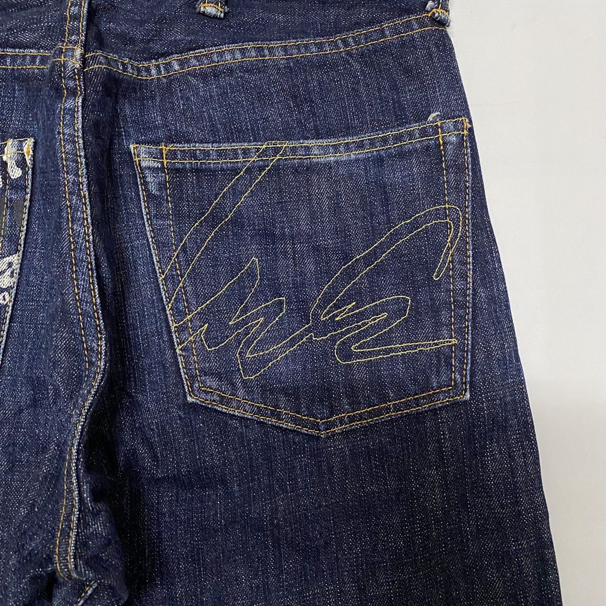 Futura Futura Laboratories Denim Size US 30 / EU 46 - 5 Thumbnail