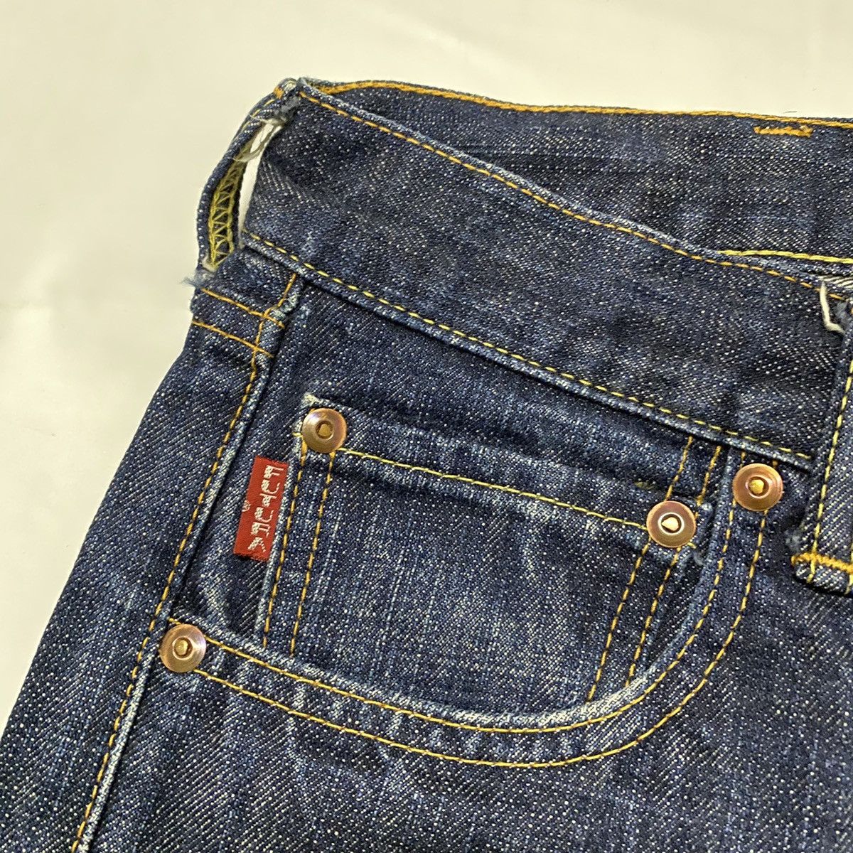 Futura Futura Laboratories Denim Size US 30 / EU 46 - 8 Thumbnail