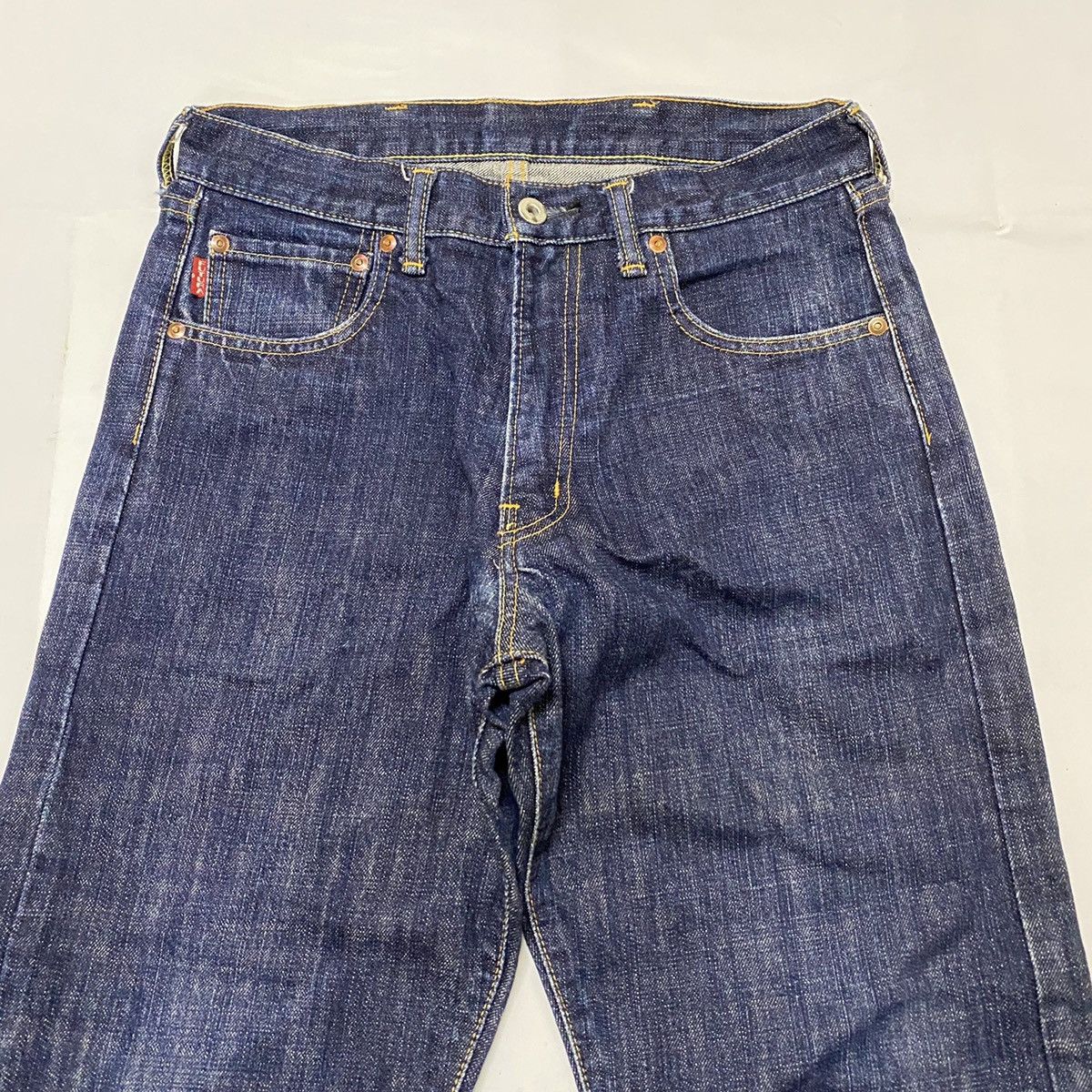 Futura Futura Laboratories Denim Size US 30 / EU 46 - 7 Thumbnail