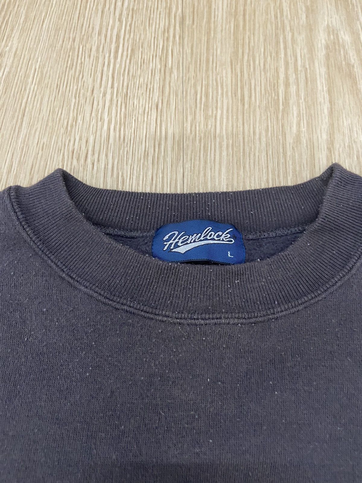 MLB × New York Yankees Hemlock New York Black Yankees sweatshirt Size US M / EU 48-50 / 2 - 5 Thumbnail