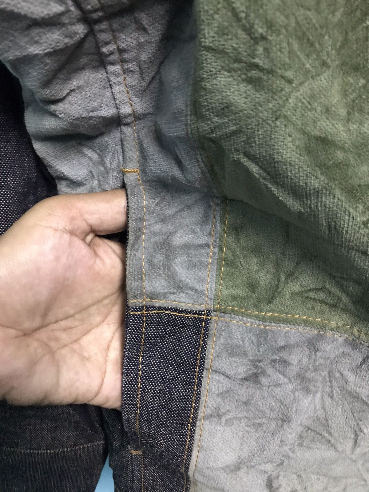 Pelle Pelle Pelle Pelle Marc Buchanan Button Jacket Size US L / EU 52-54 / 3 - 4 Thumbnail