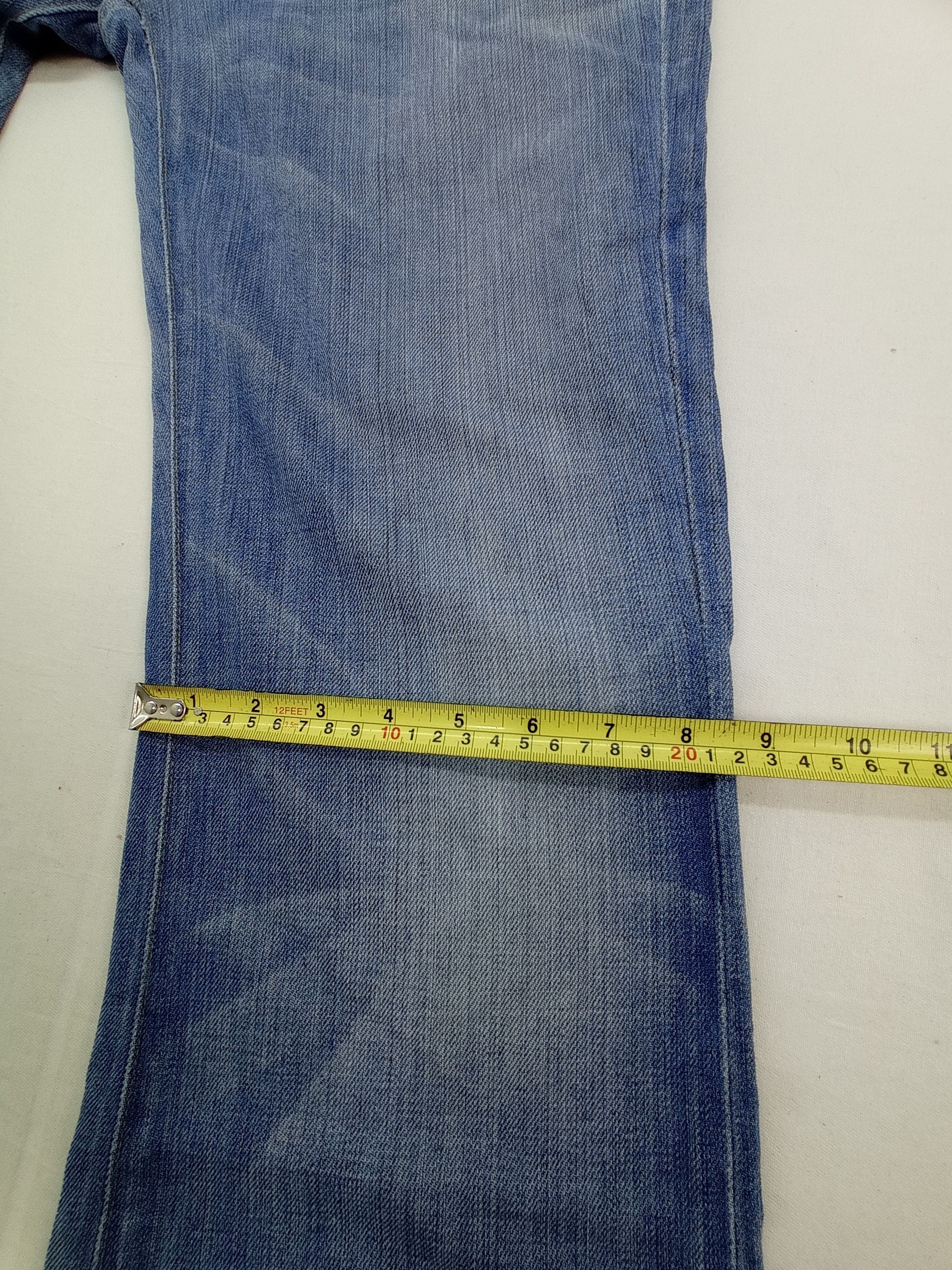 7 For All Mankind Vintage 7 for All Mankind Jeans Pants Size US 32 / EU 48 - 20 Thumbnail
