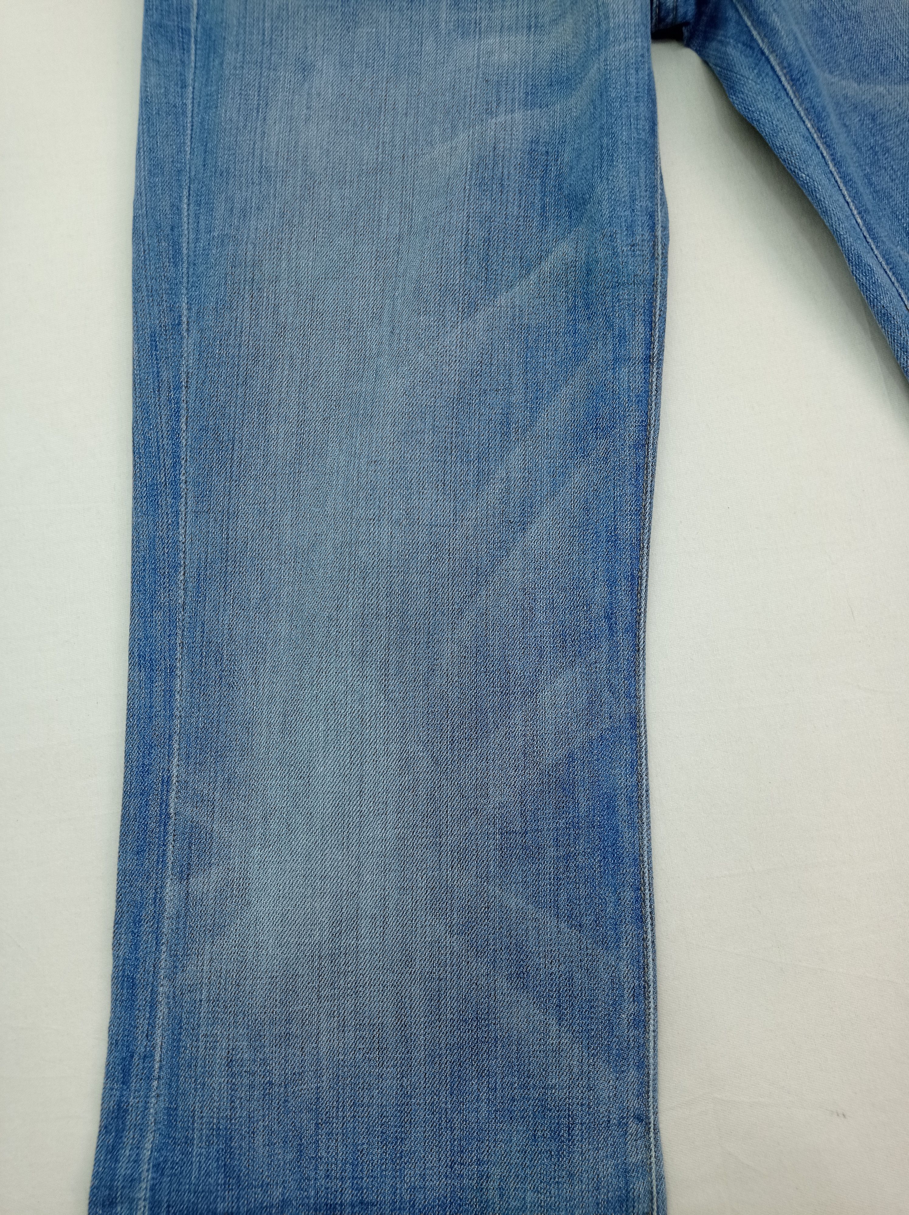 7 For All Mankind Vintage 7 for All Mankind Jeans Pants Size US 32 / EU 48 - 9 Thumbnail