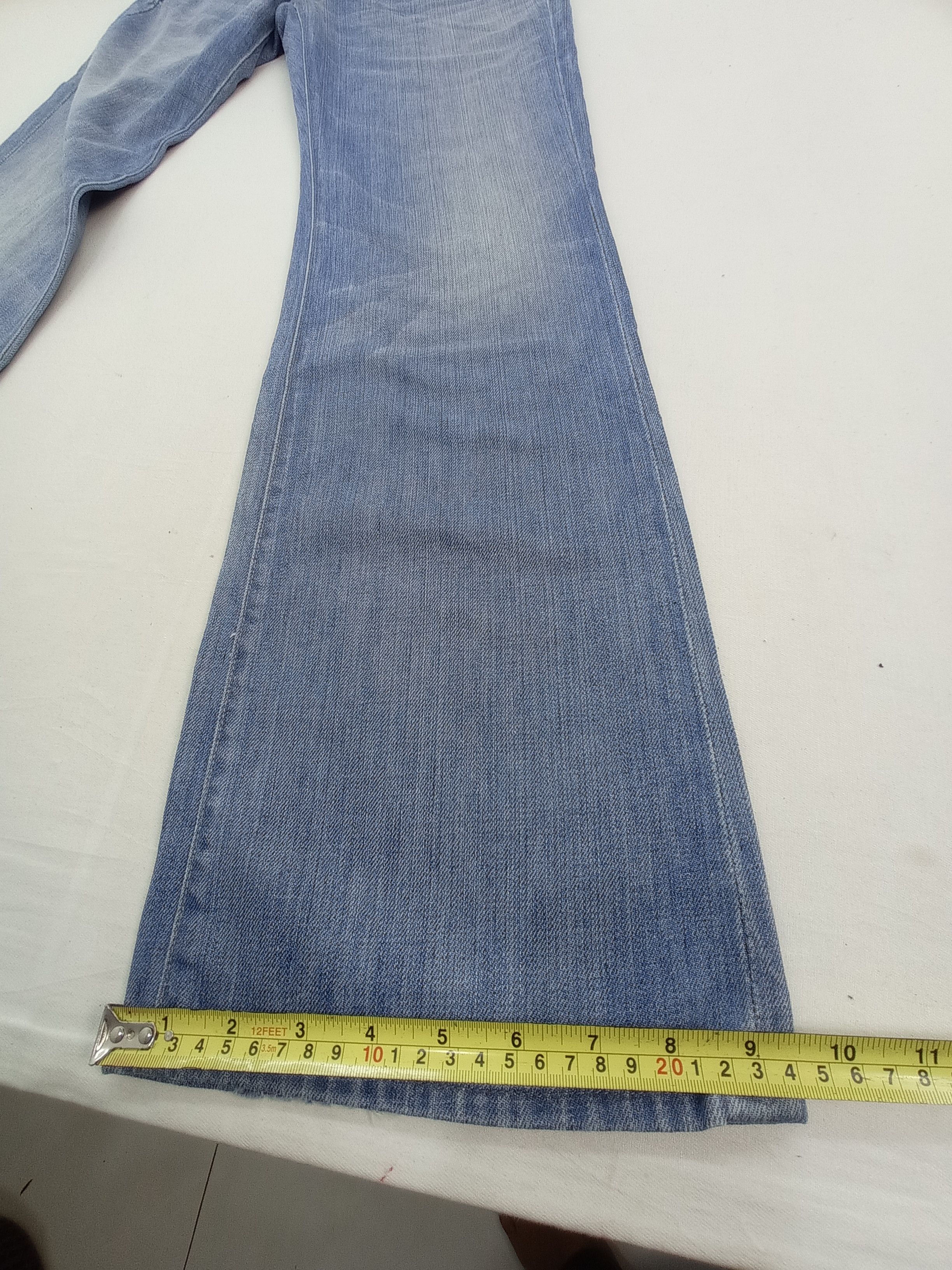 7 For All Mankind Vintage 7 for All Mankind Jeans Pants Size US 32 / EU 48 - 19 Thumbnail