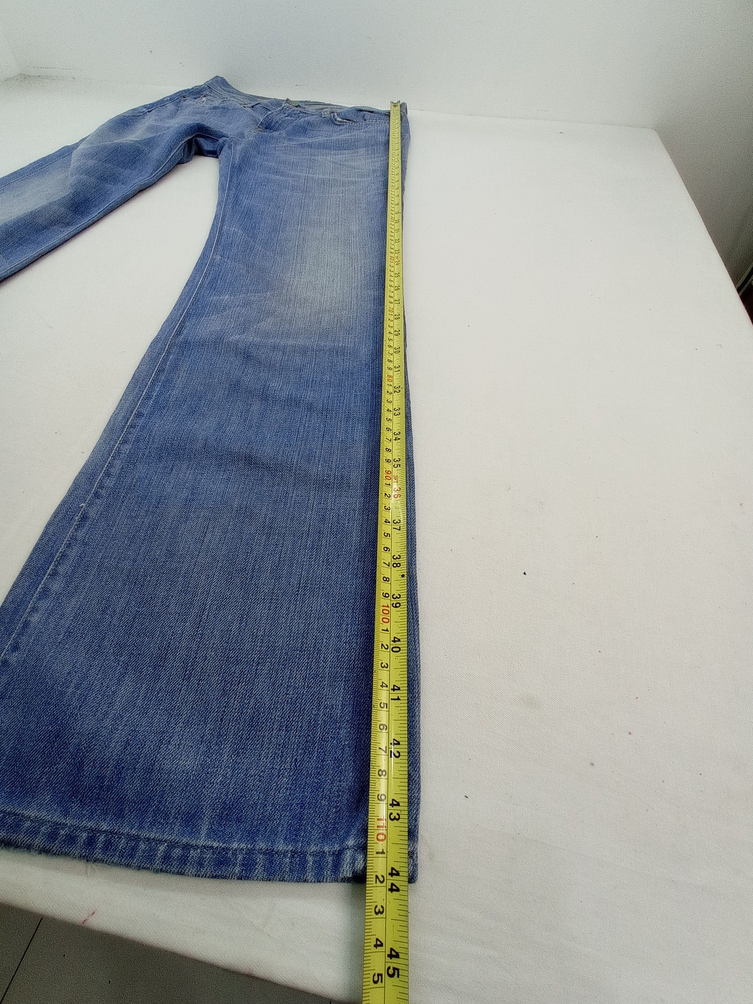 7 For All Mankind Vintage 7 for All Mankind Jeans Pants Size US 32 / EU 48 - 18 Thumbnail