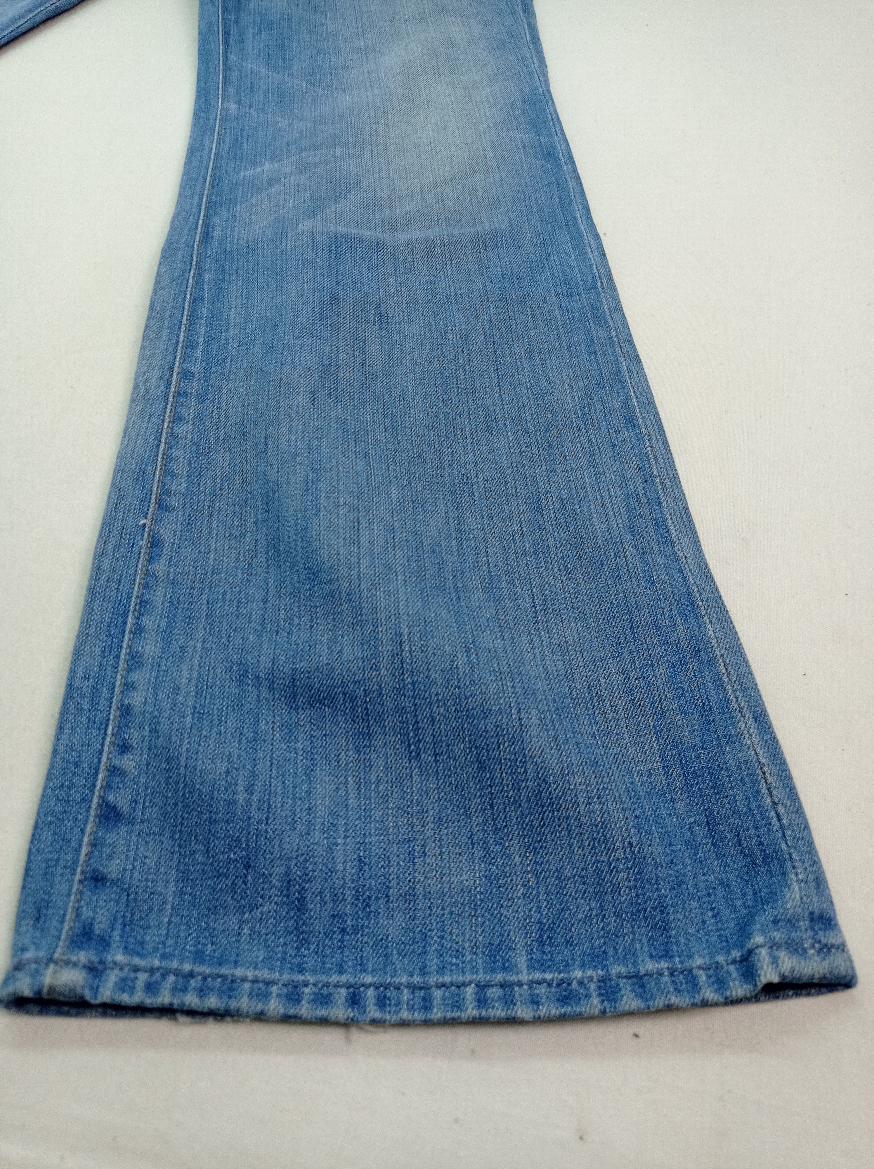 7 For All Mankind Vintage 7 for All Mankind Jeans Pants Size US 32 / EU 48 - 11 Thumbnail