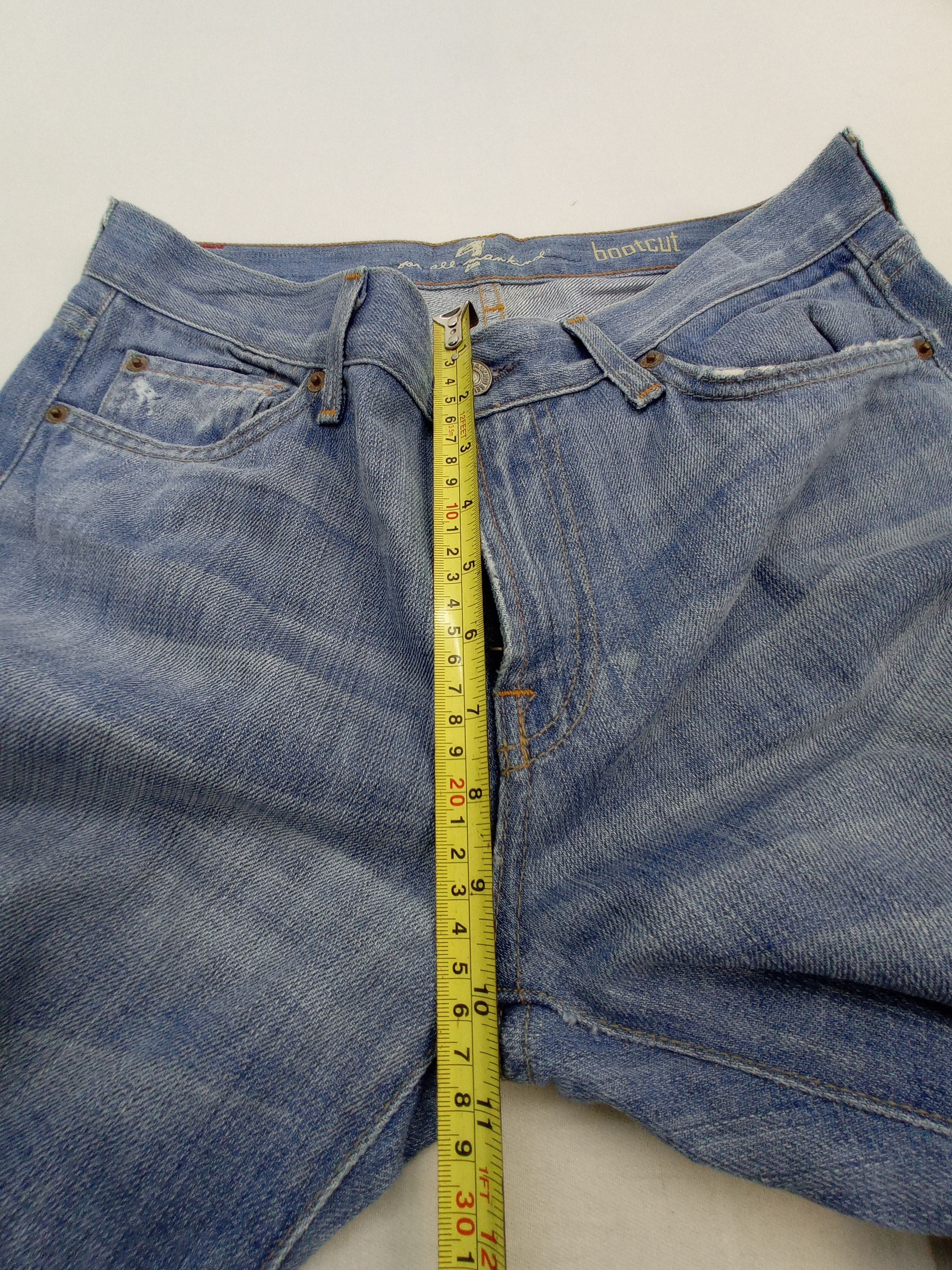 7 For All Mankind Vintage 7 for All Mankind Jeans Pants Size US 32 / EU 48 - 22 Thumbnail