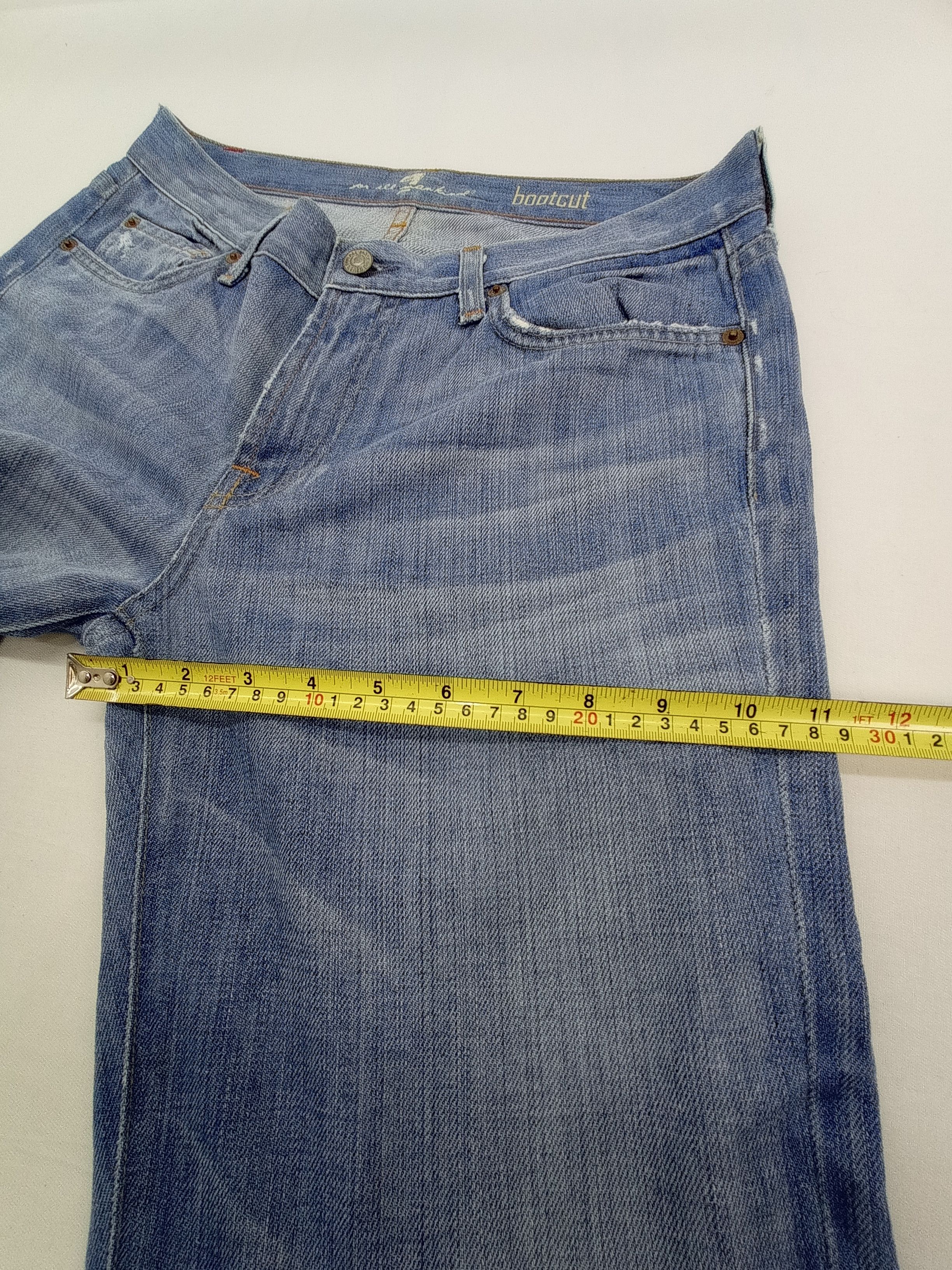 7 For All Mankind Vintage 7 for All Mankind Jeans Pants Size US 32 / EU 48 - 21 Thumbnail