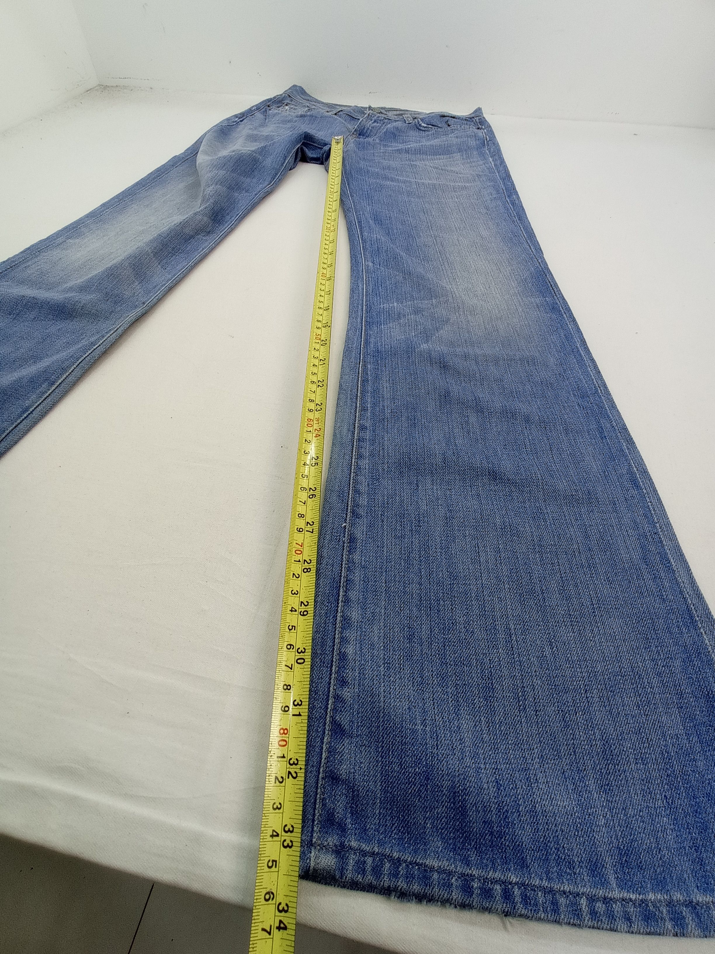 7 For All Mankind Vintage 7 for All Mankind Jeans Pants Size US 32 / EU 48 - 17 Thumbnail