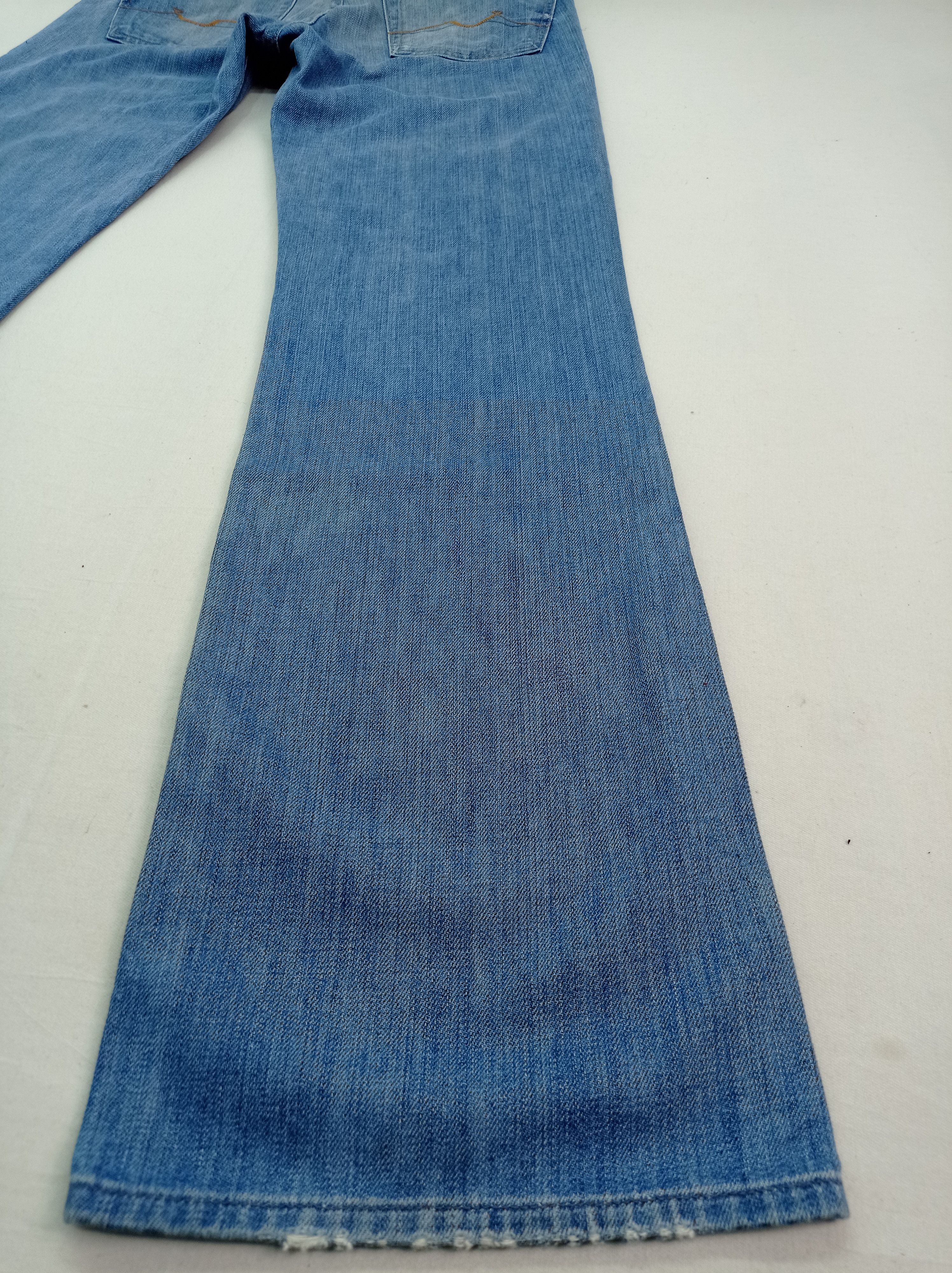 7 For All Mankind Vintage 7 for All Mankind Jeans Pants Size US 32 / EU 48 - 16 Thumbnail