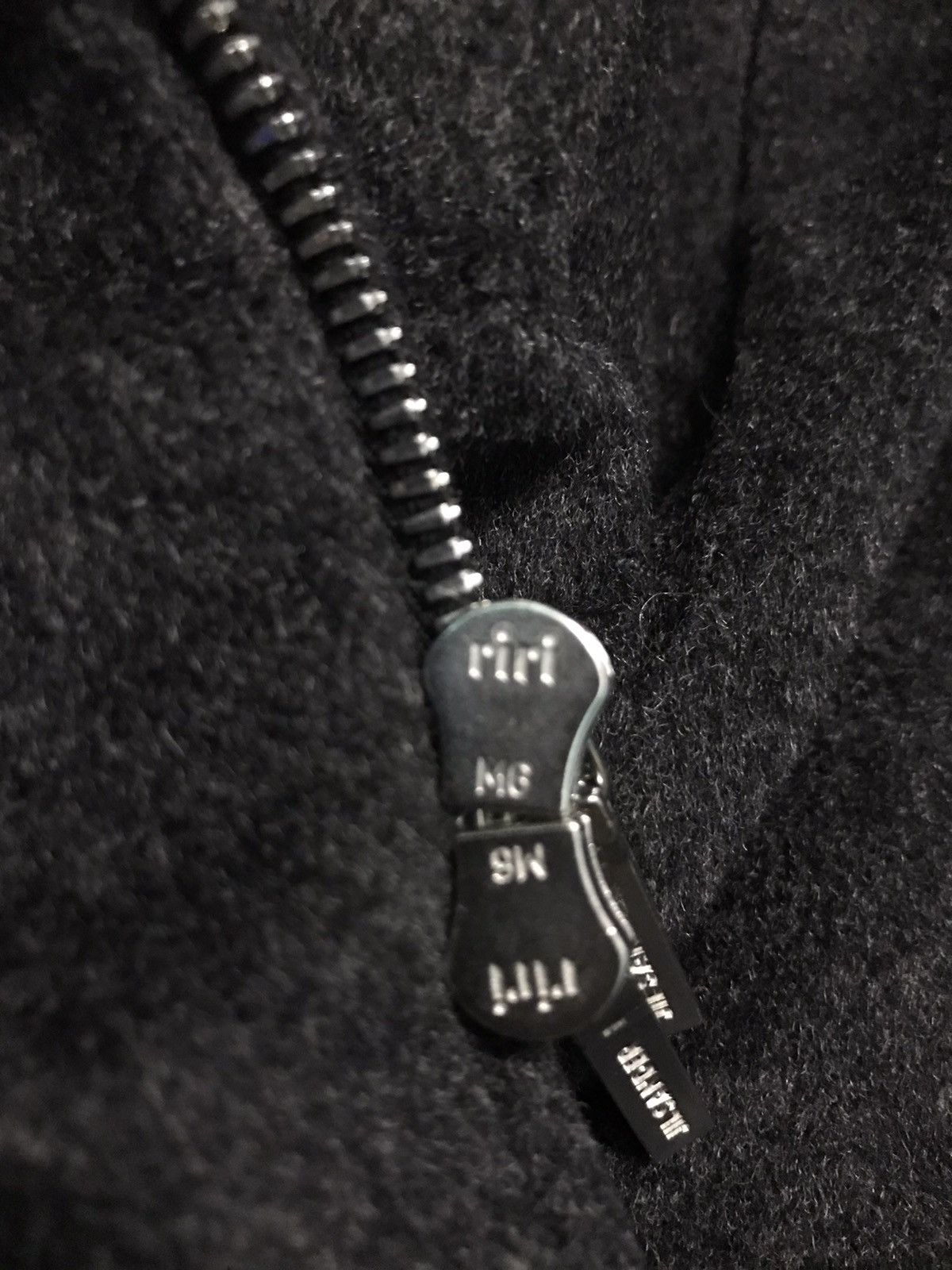 Jil Sander Jil Sander Zipper Jacket riri Zipper Made in Italy Size S / US 4 / IT 40 - 4 Thumbnail