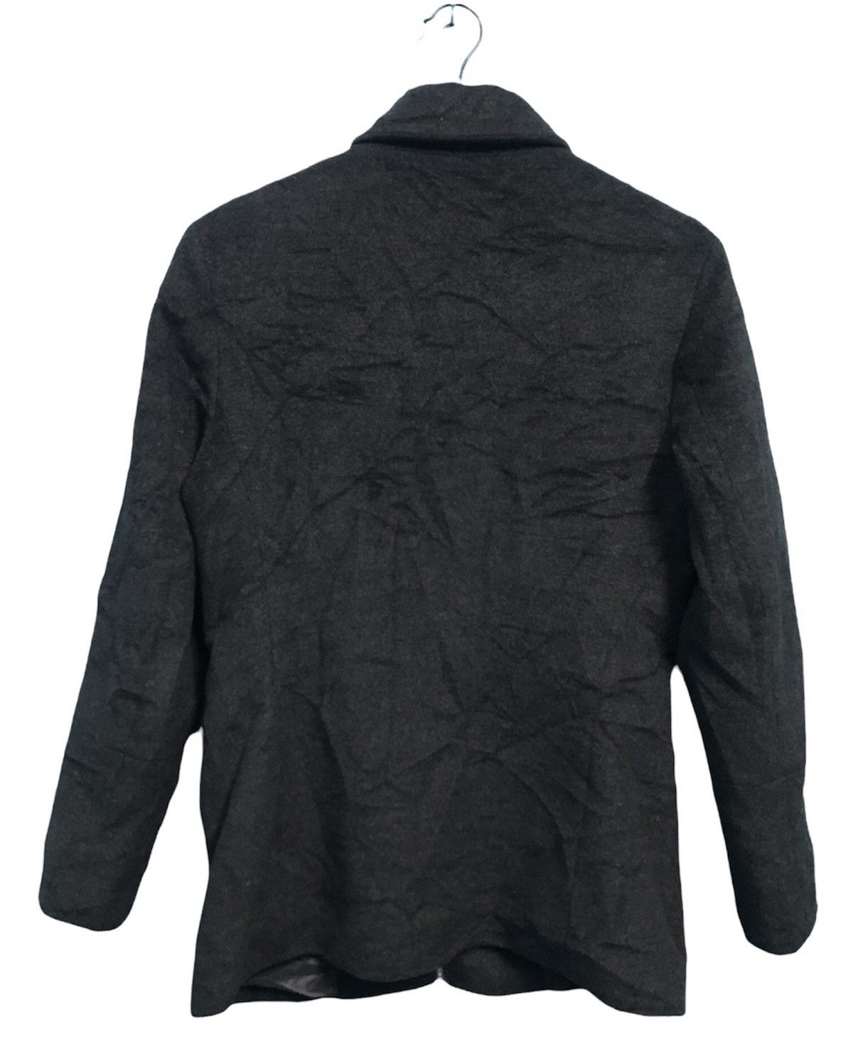 Jil Sander Jil Sander Zipper Jacket riri Zipper Made in Italy Size S / US 4 / IT 40 - 2 Thumbnail