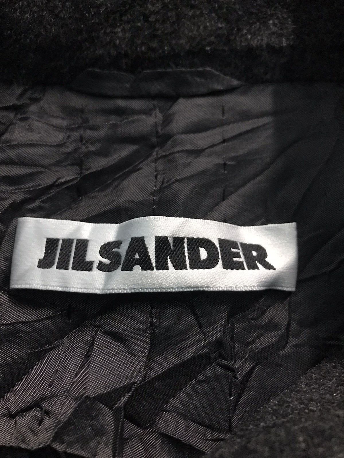 Jil Sander Jil Sander Zipper Jacket riri Zipper Made in Italy Size S / US 4 / IT 40 - 5 Thumbnail