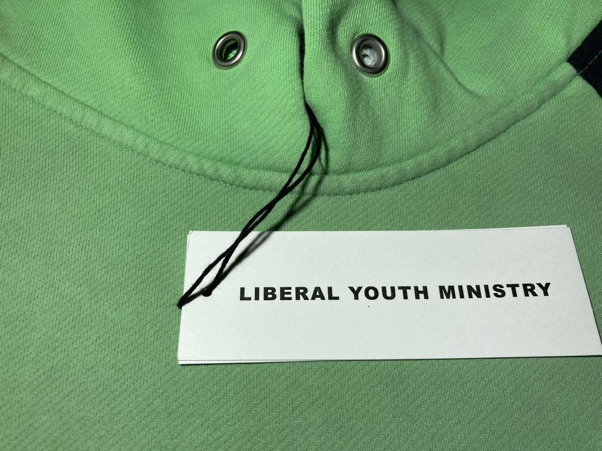 Liberal Youth Ministry SS22 Liberal Youth Ministry Hooded Sweatshirt XL Anime Dream Size US L / EU 52-54 / 3 - 4 Thumbnail