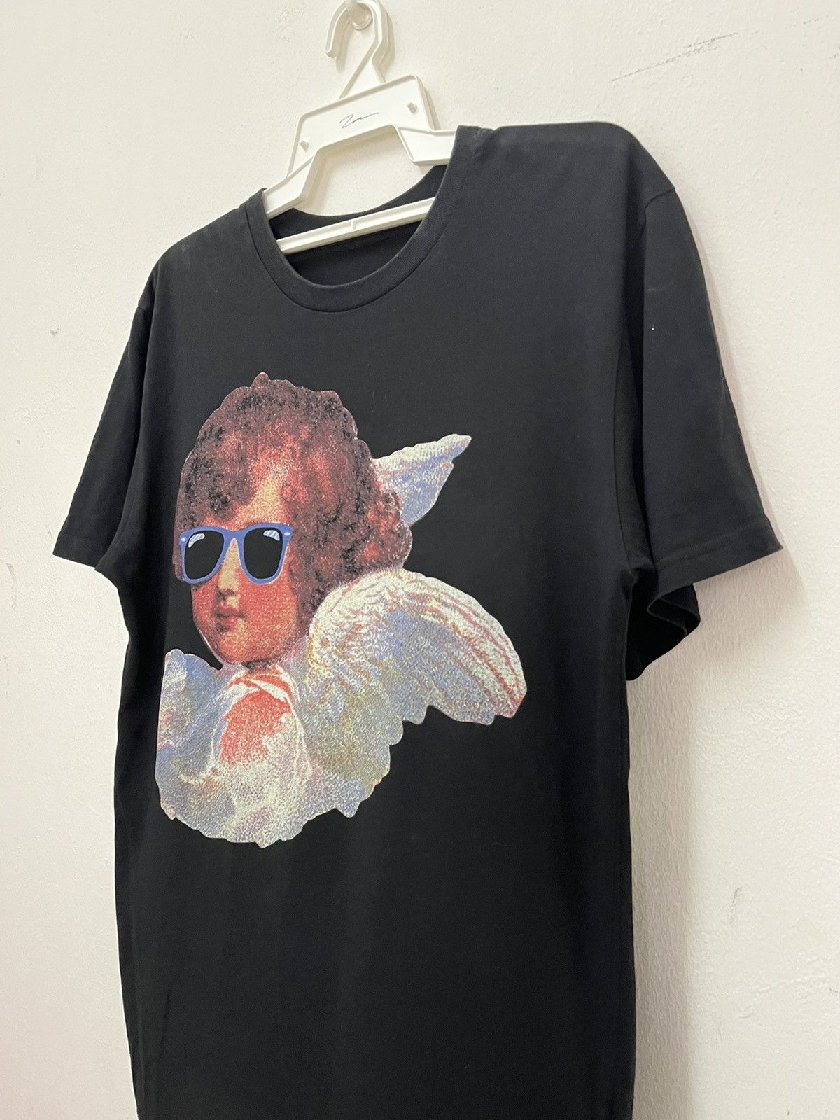 Joyrich Baby Angel Front And Back Picture T shirt
