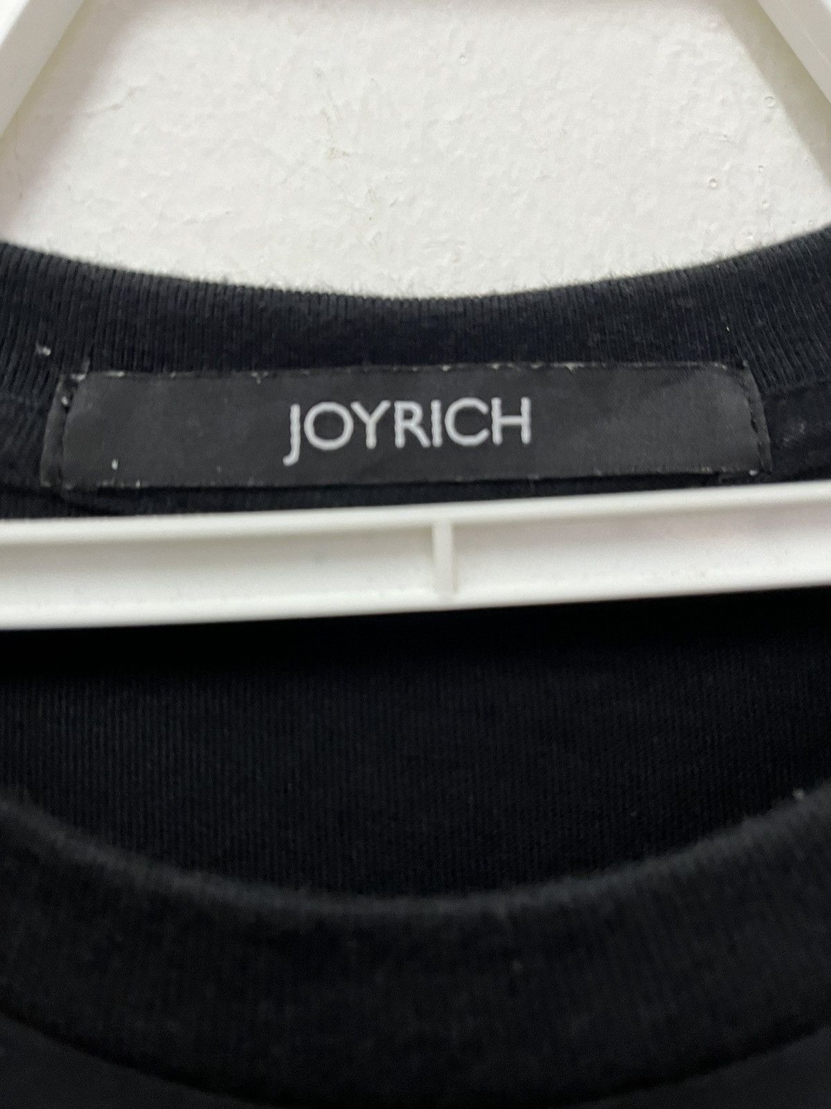 Joyrich Baby Angel Front And Back Picture T shirt