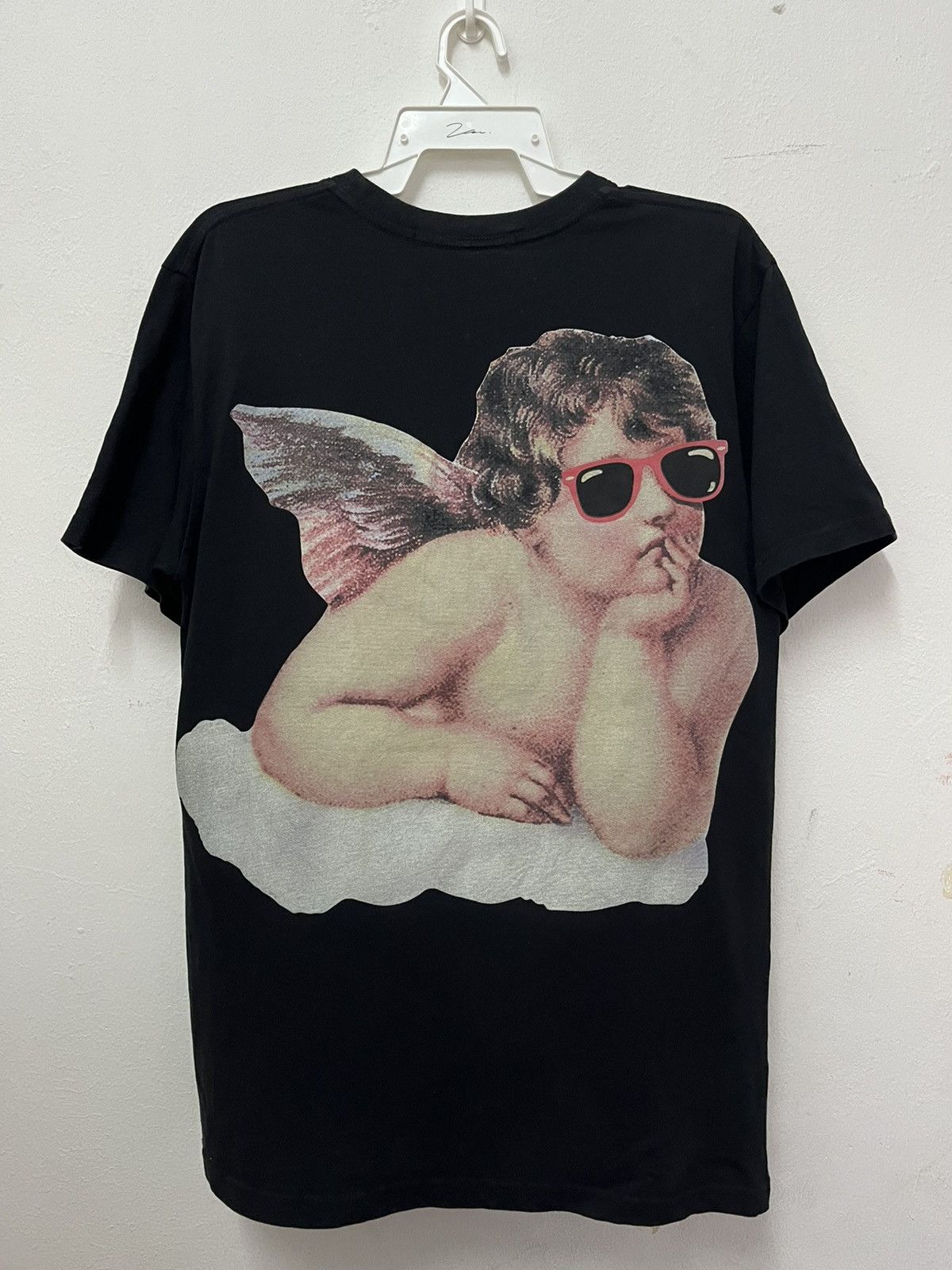 Joyrich Baby Angel Front And Back Picture T shirt