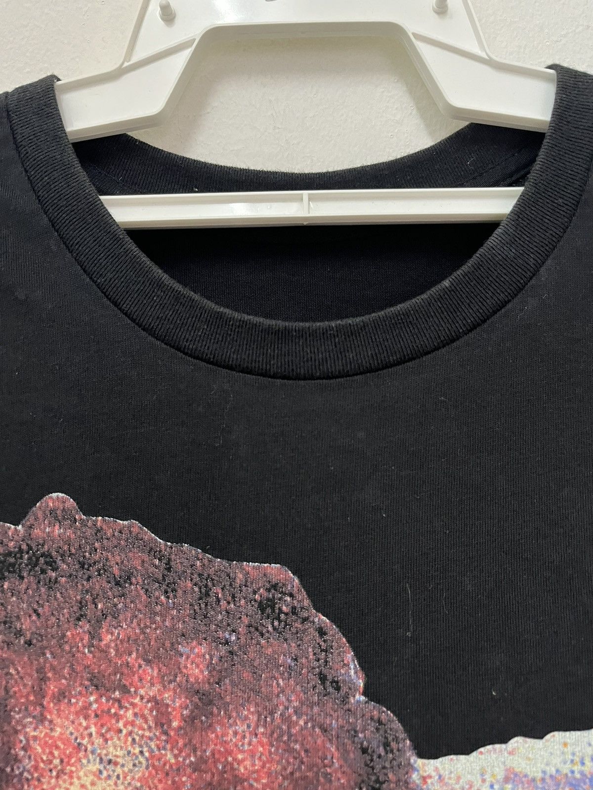 Joyrich Baby Angel Front And Back Picture T shirt