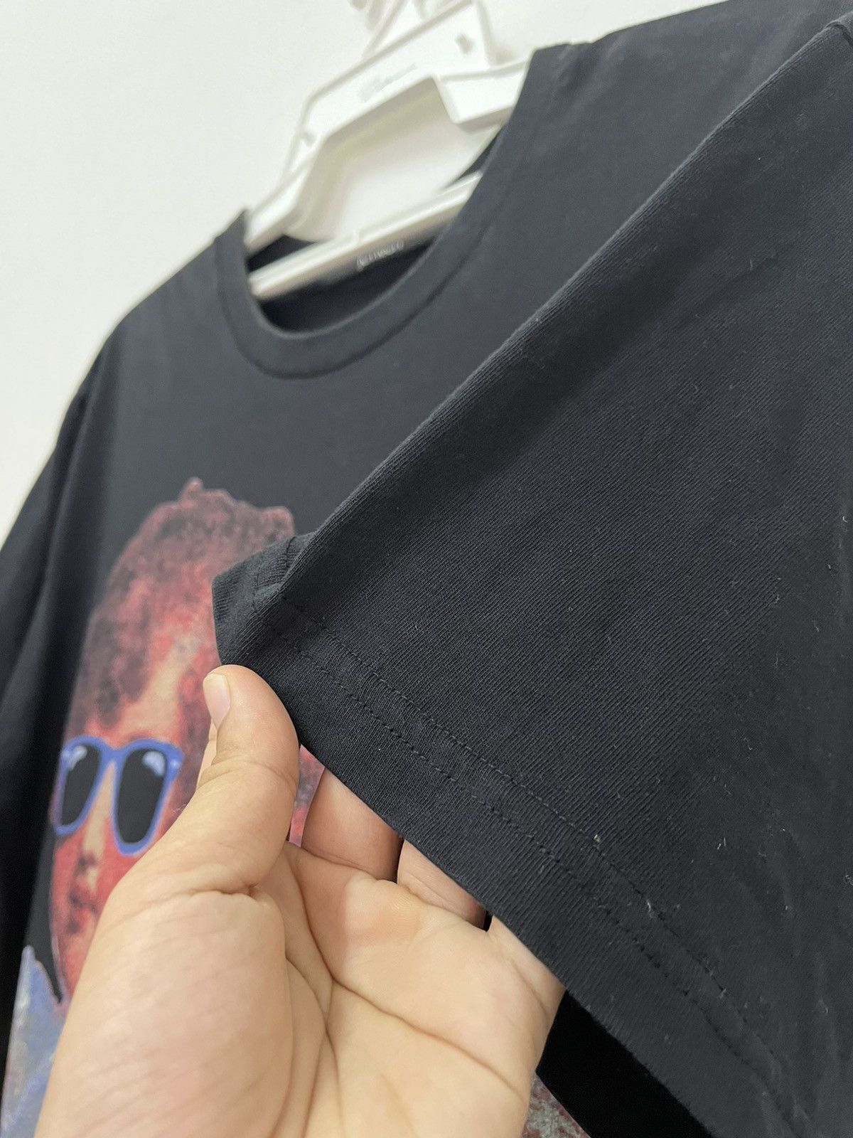 Joyrich Baby Angel Front And Back Picture T shirt