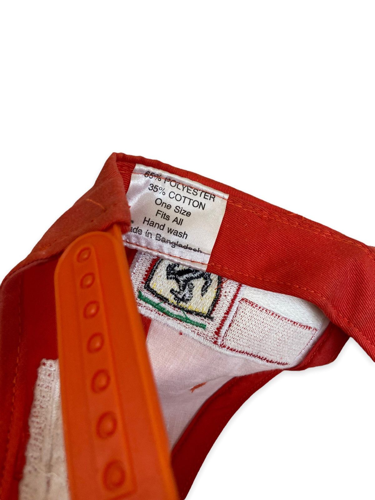 Ferrari OG 90’s Michael Schumacher FERRARI FORMULA 1 RACING CAP Size ONE SIZE - 9 Thumbnail