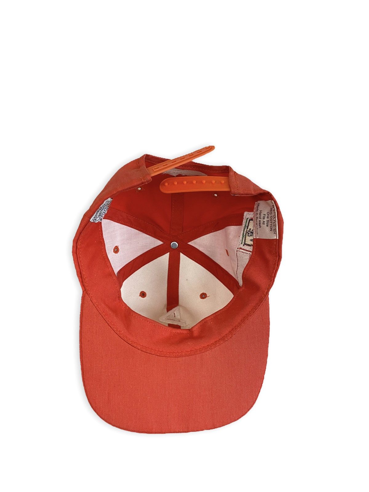 Ferrari OG 90’s Michael Schumacher FERRARI FORMULA 1 RACING CAP Size ONE SIZE - 10 Thumbnail