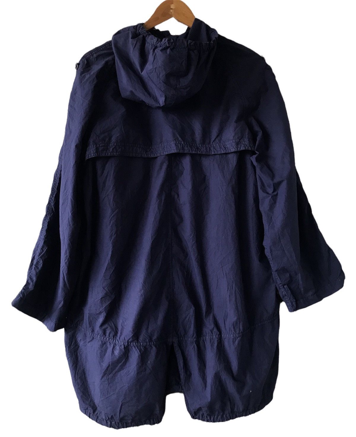 Issey Miyake Issey Miyake Tsumori Chisato Parka Size US M / EU 48-50 / 2 - 2 Thumbnail