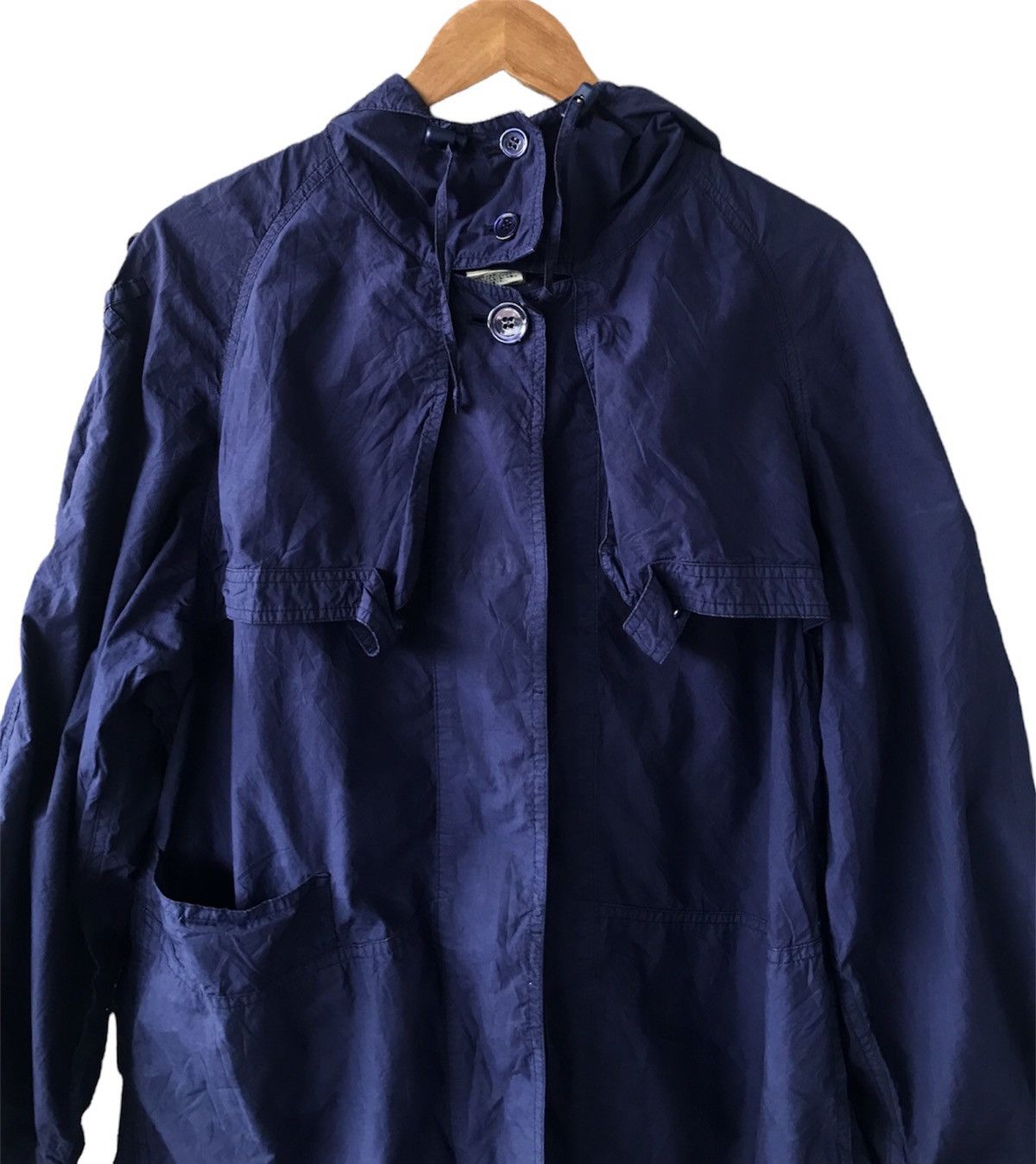 Issey Miyake Issey Miyake Tsumori Chisato Parka Size US M / EU 48-50 / 2 - 3 Thumbnail